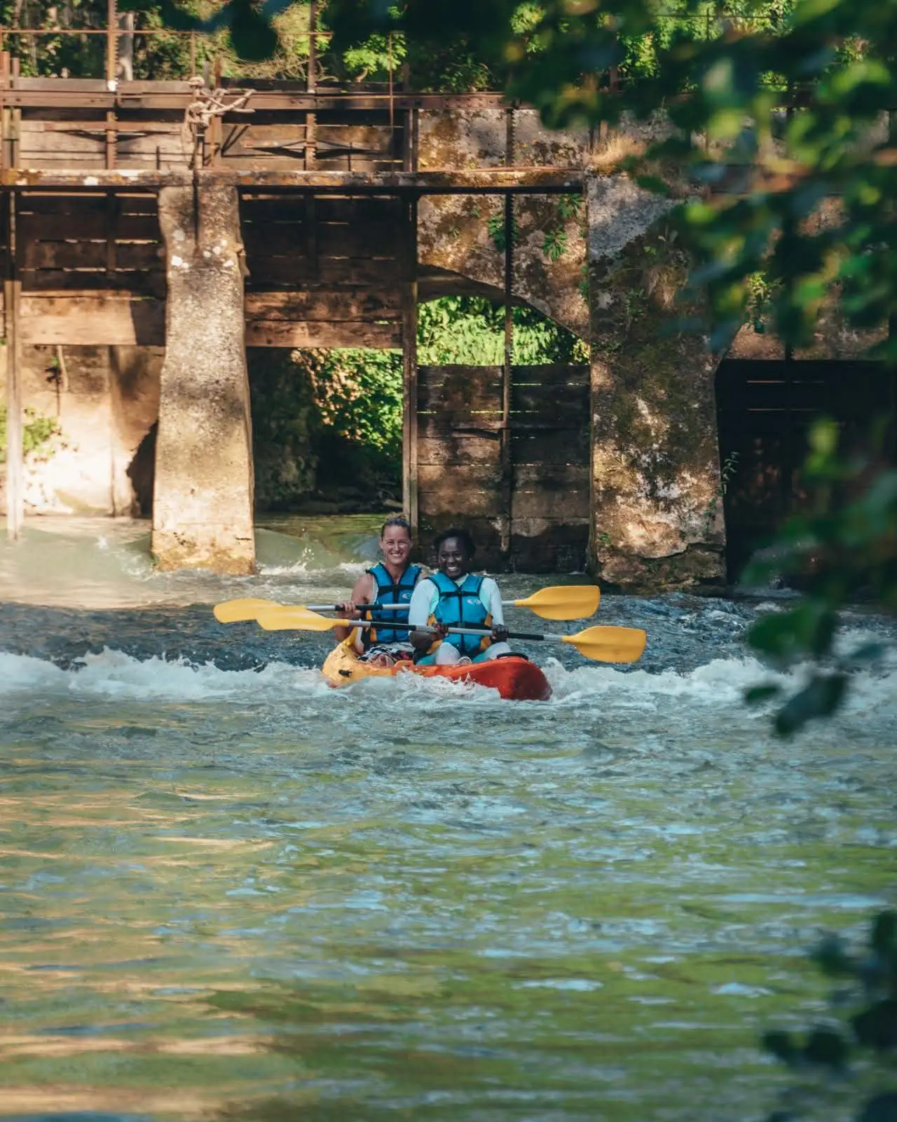 Canoë 2