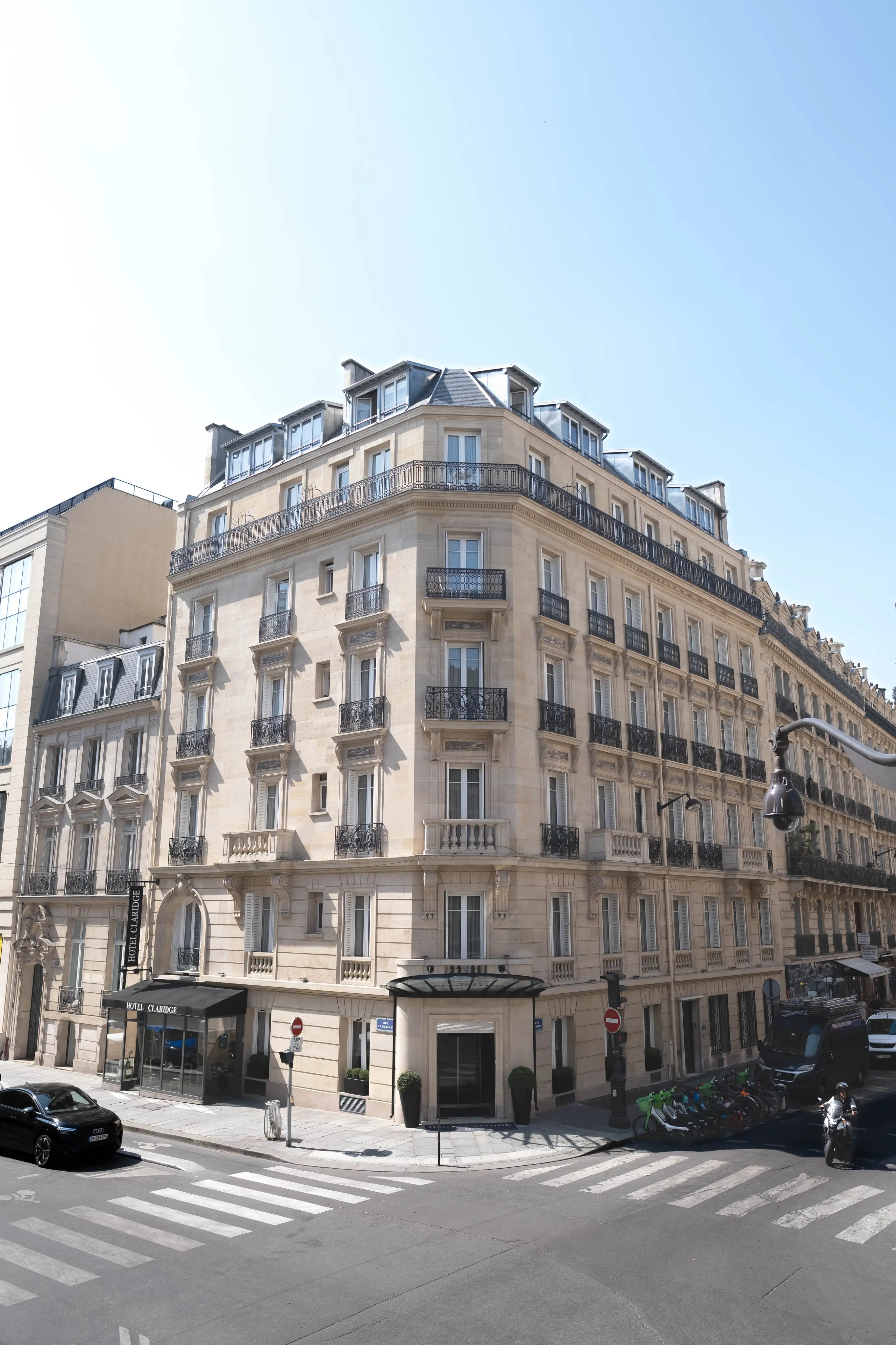 Hôtel Claridge 5