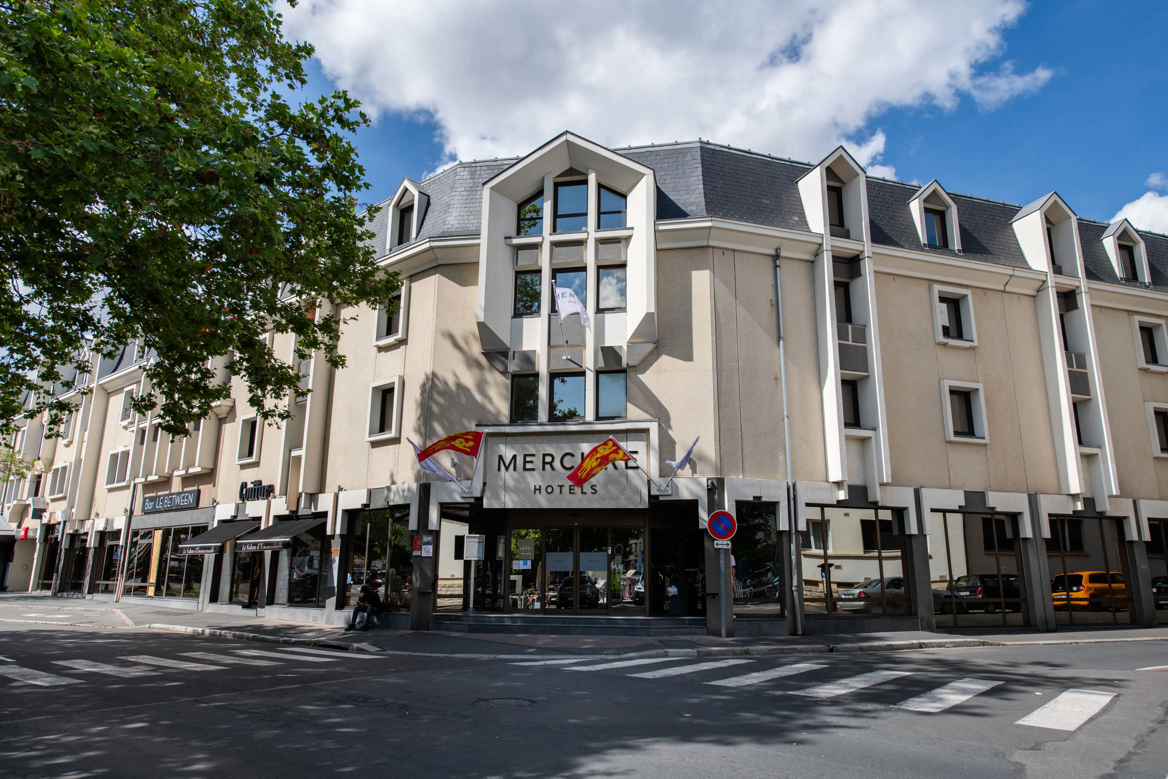 Mercure Caen Centre Port de Plaisance