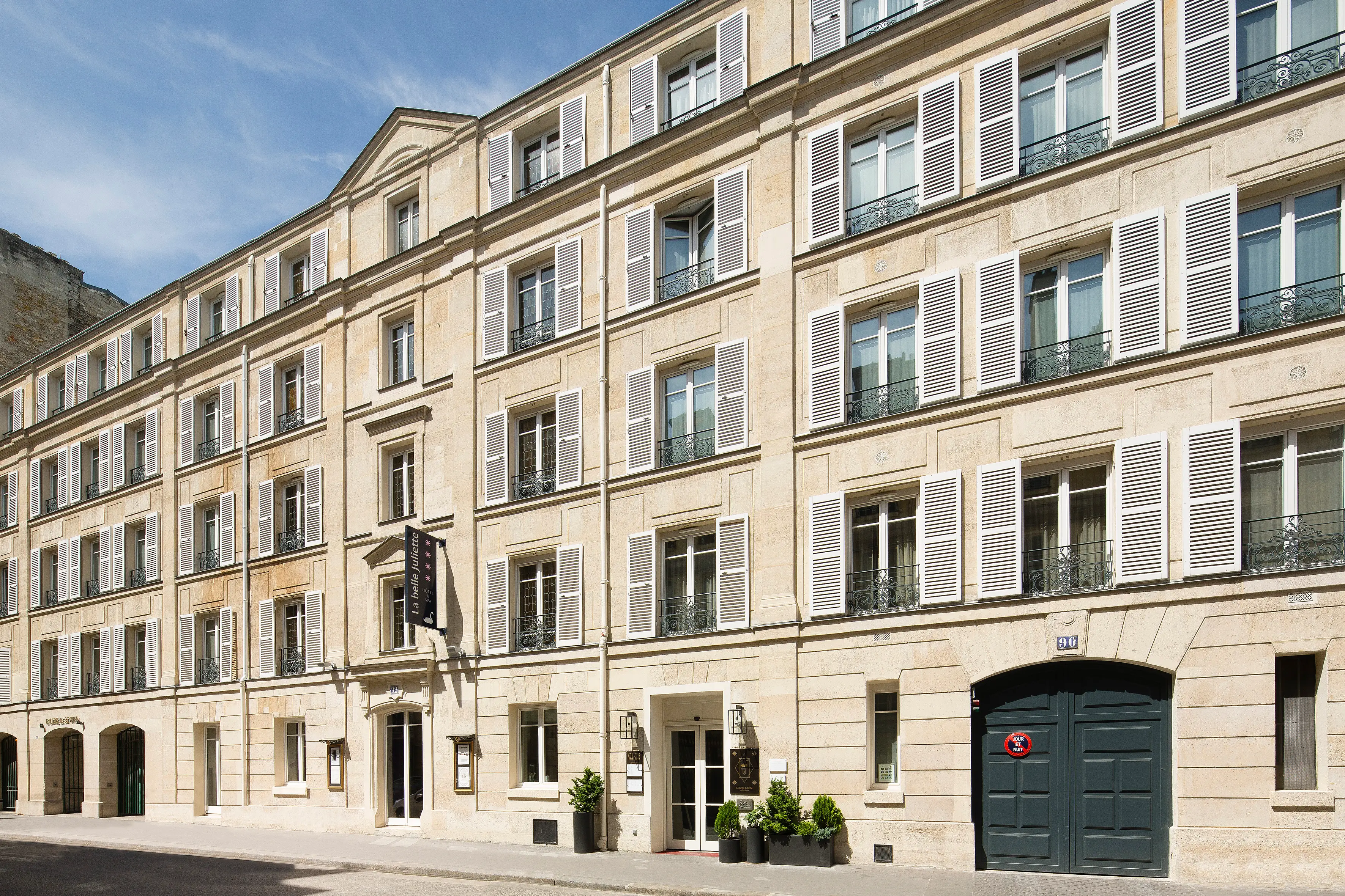 Hôtel & Spa la Belle Juliette Paris