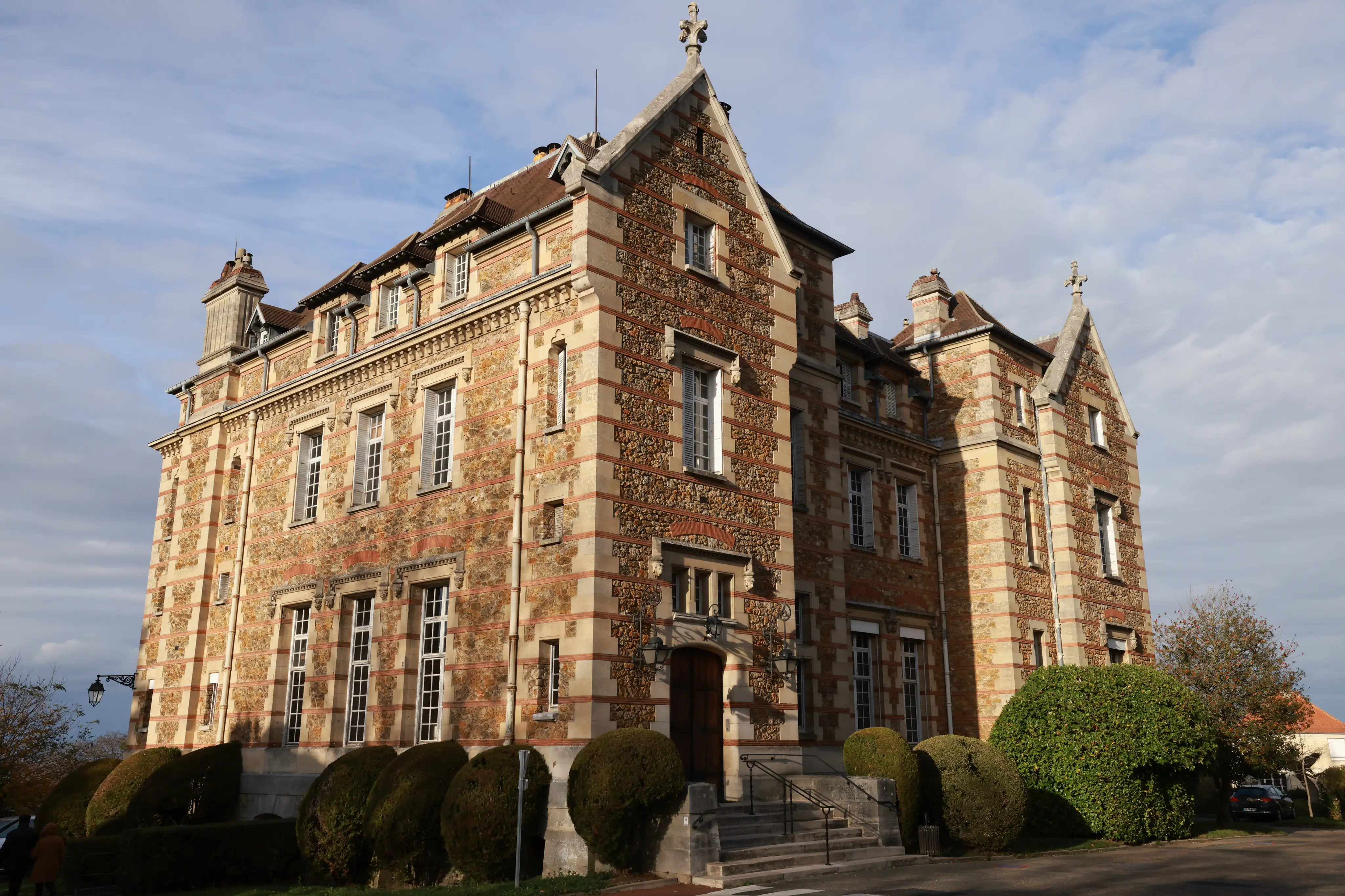 Château du Domaine Saint François d'Assise