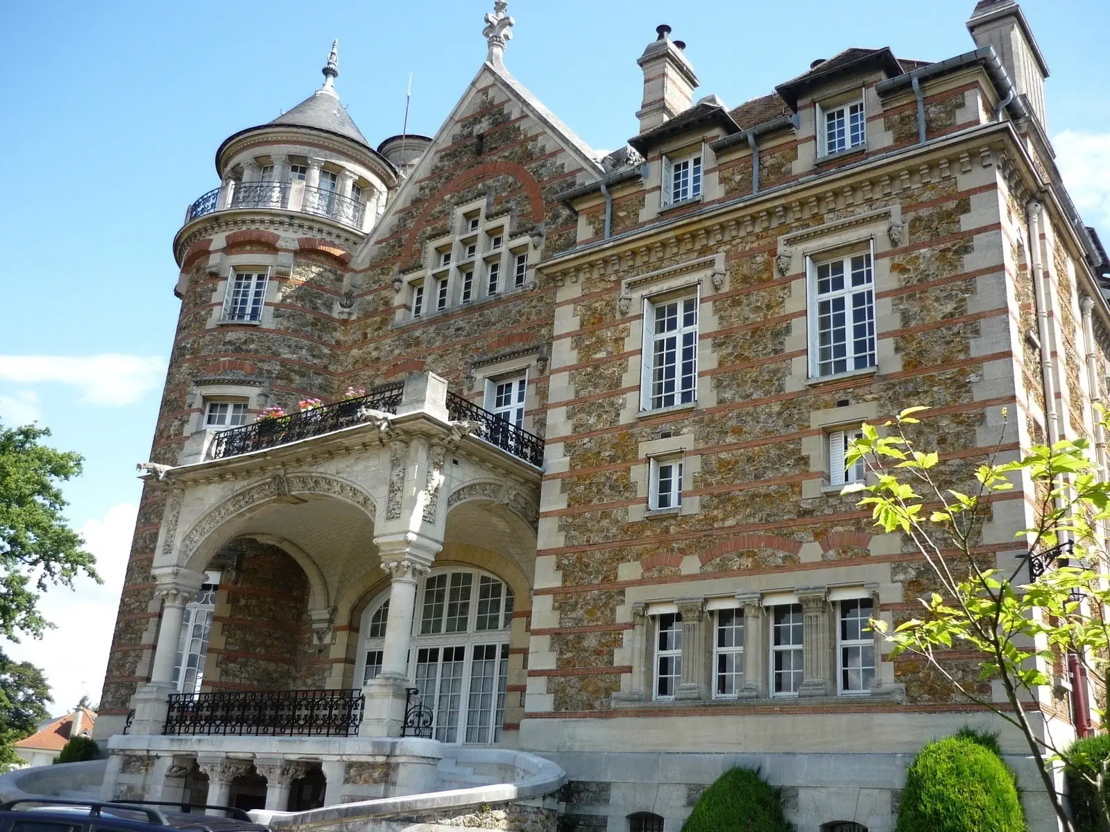 Château du Domaine Saint François d'Assise 19