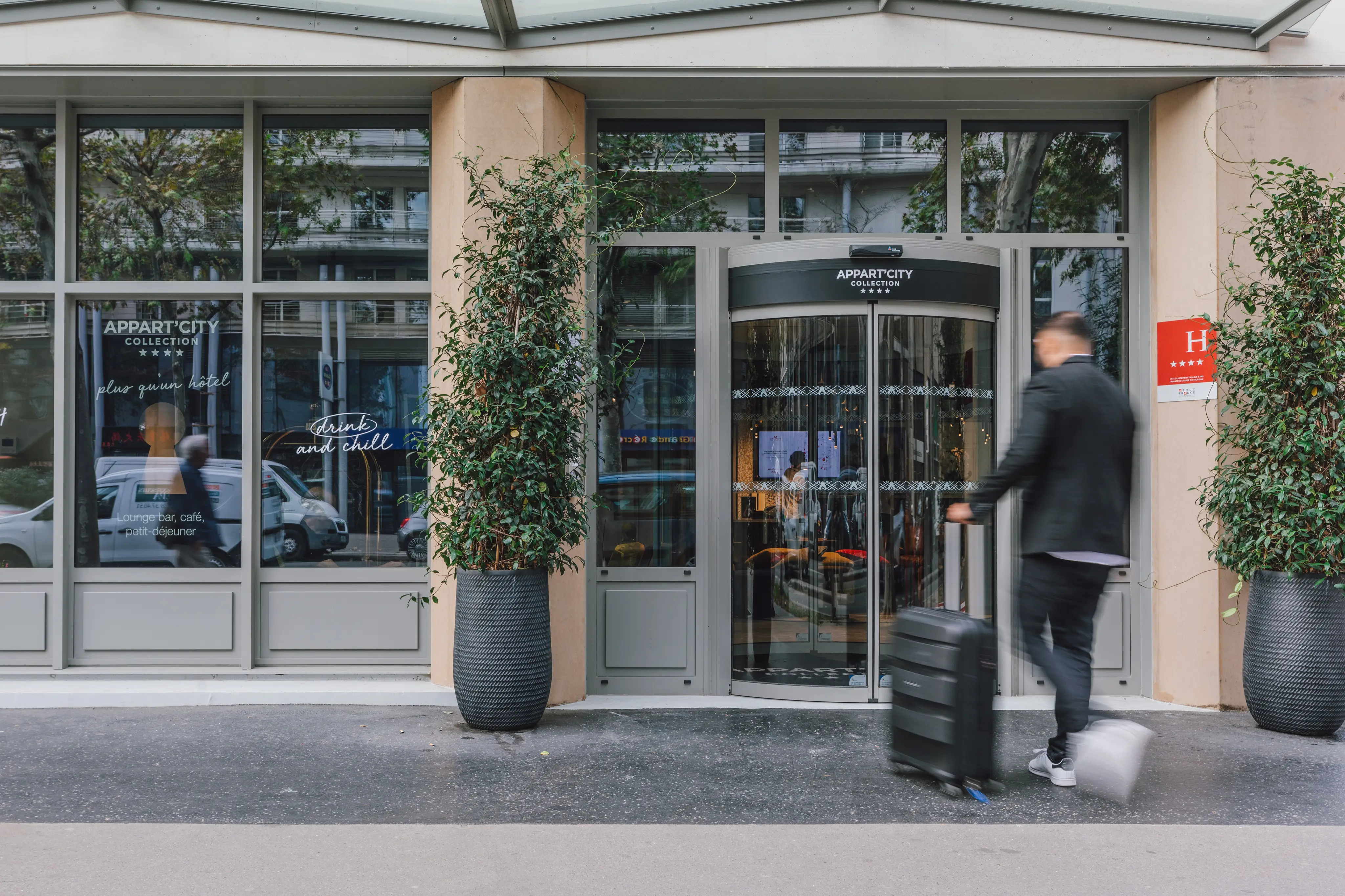Appart'City Collection Paris Gare de Lyon