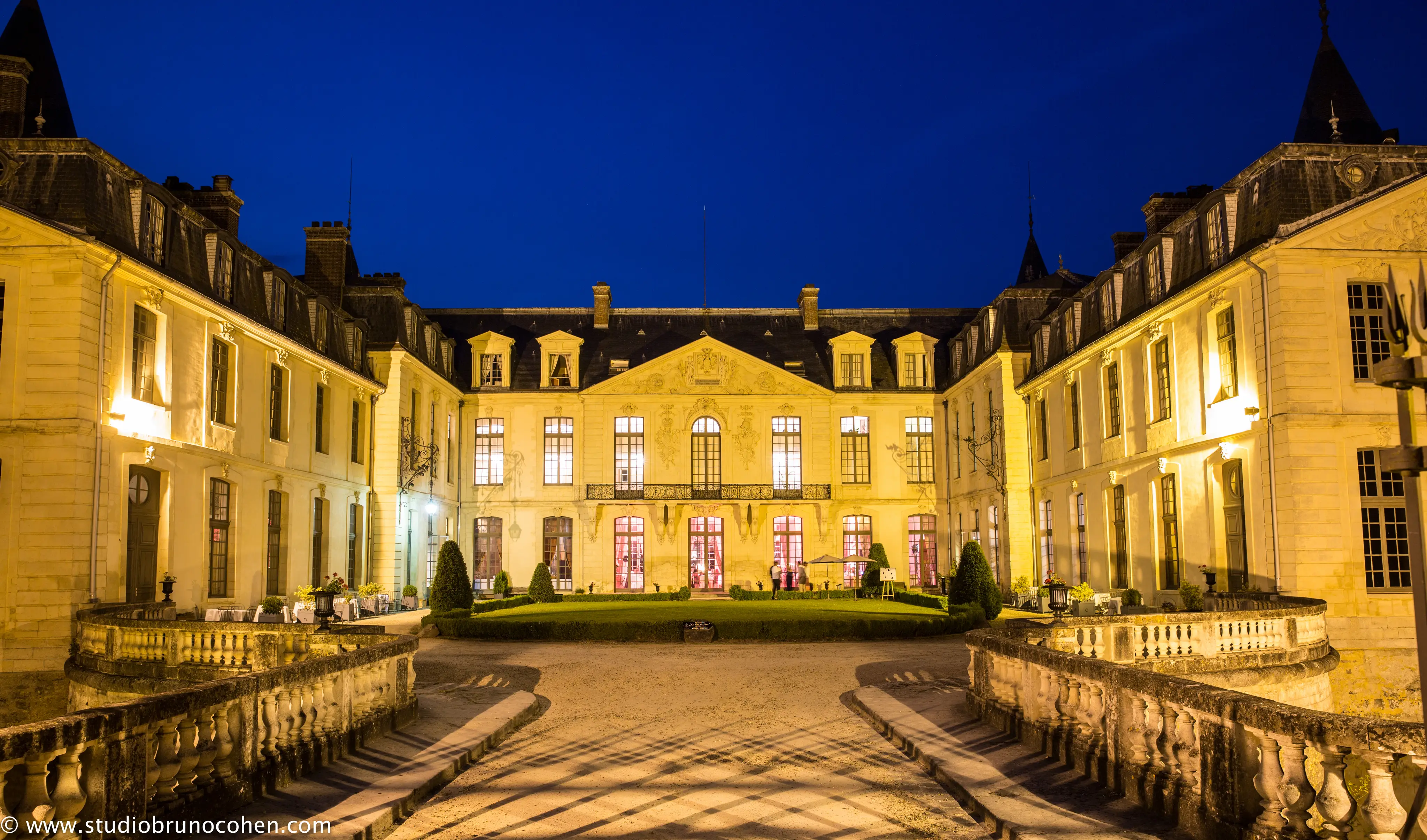 Domaine Château d'Ermenonville 37