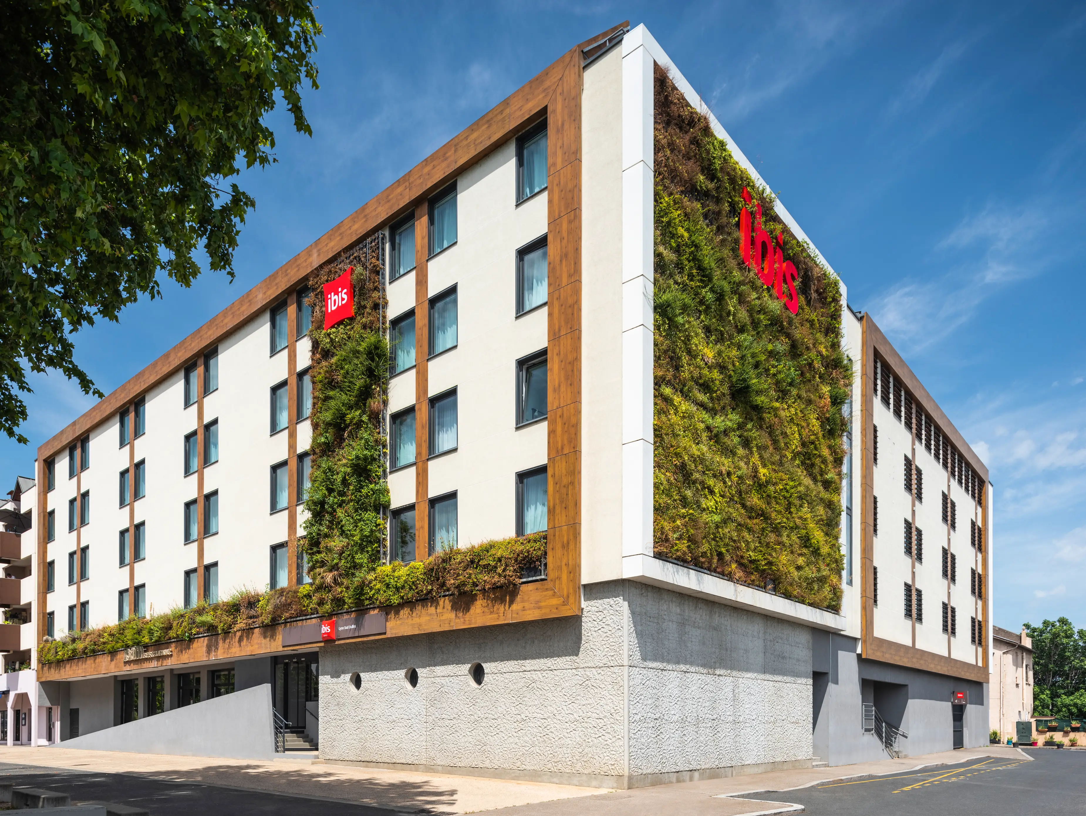 Ibis Lyon Sud Oullins