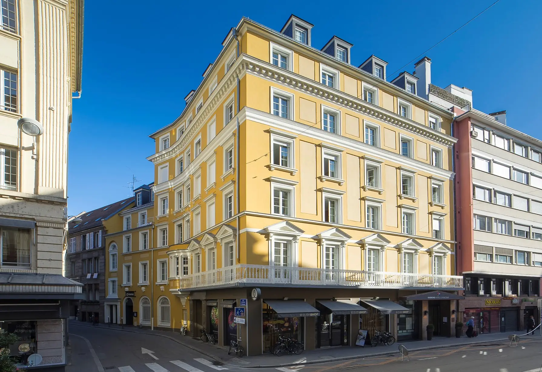 Hôtel Hannong