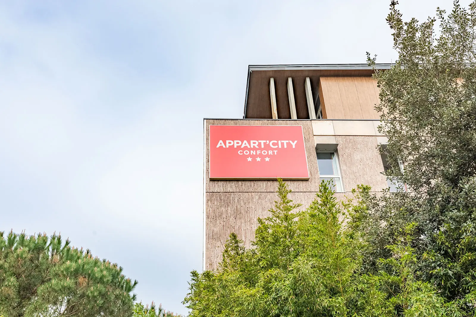 Appart'City Confort Nantes Ouest Saint-Herblain 10