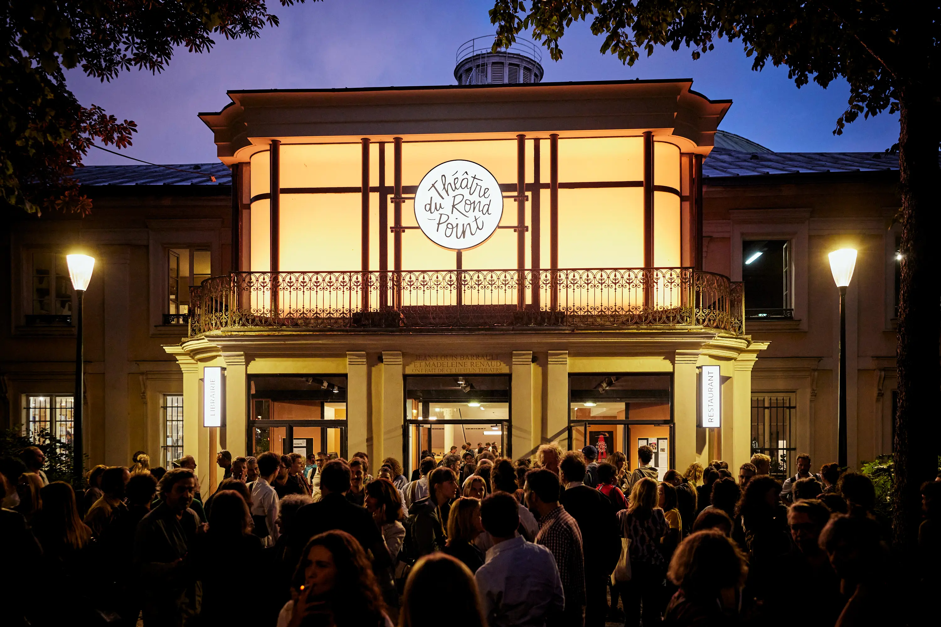 Théâtre du Rond-Point