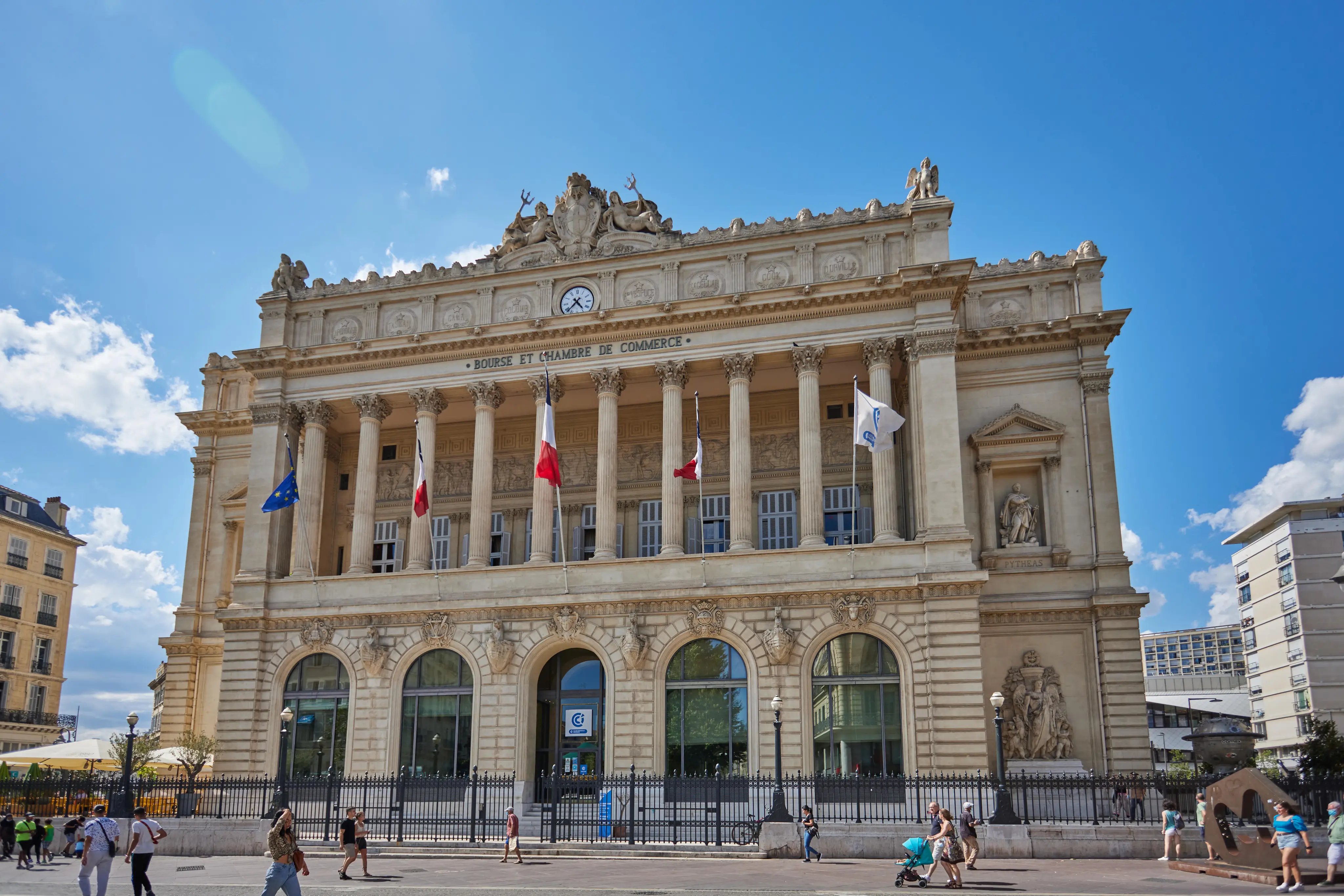 Le Palais de la Bourse 2