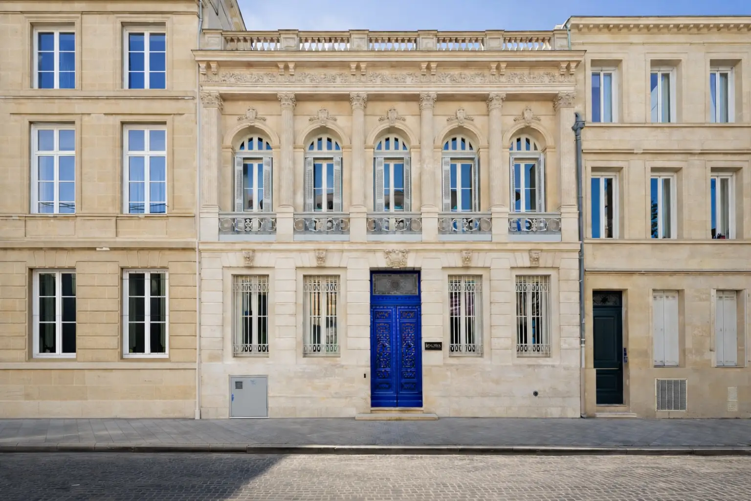 Le Cercle Palais Gallien