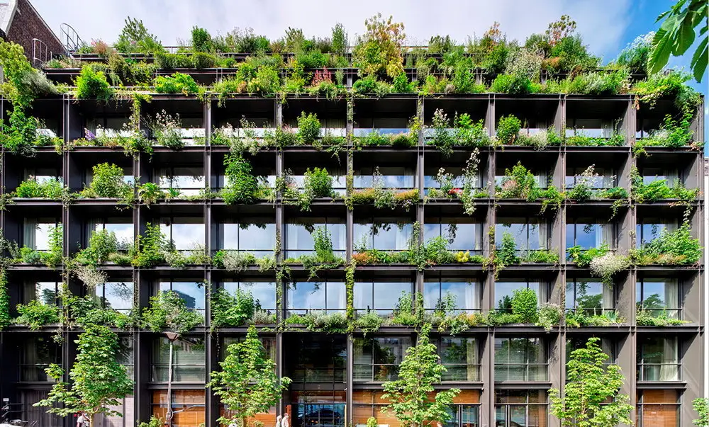 Hôtel Villa M Paris par Philippe Starck
