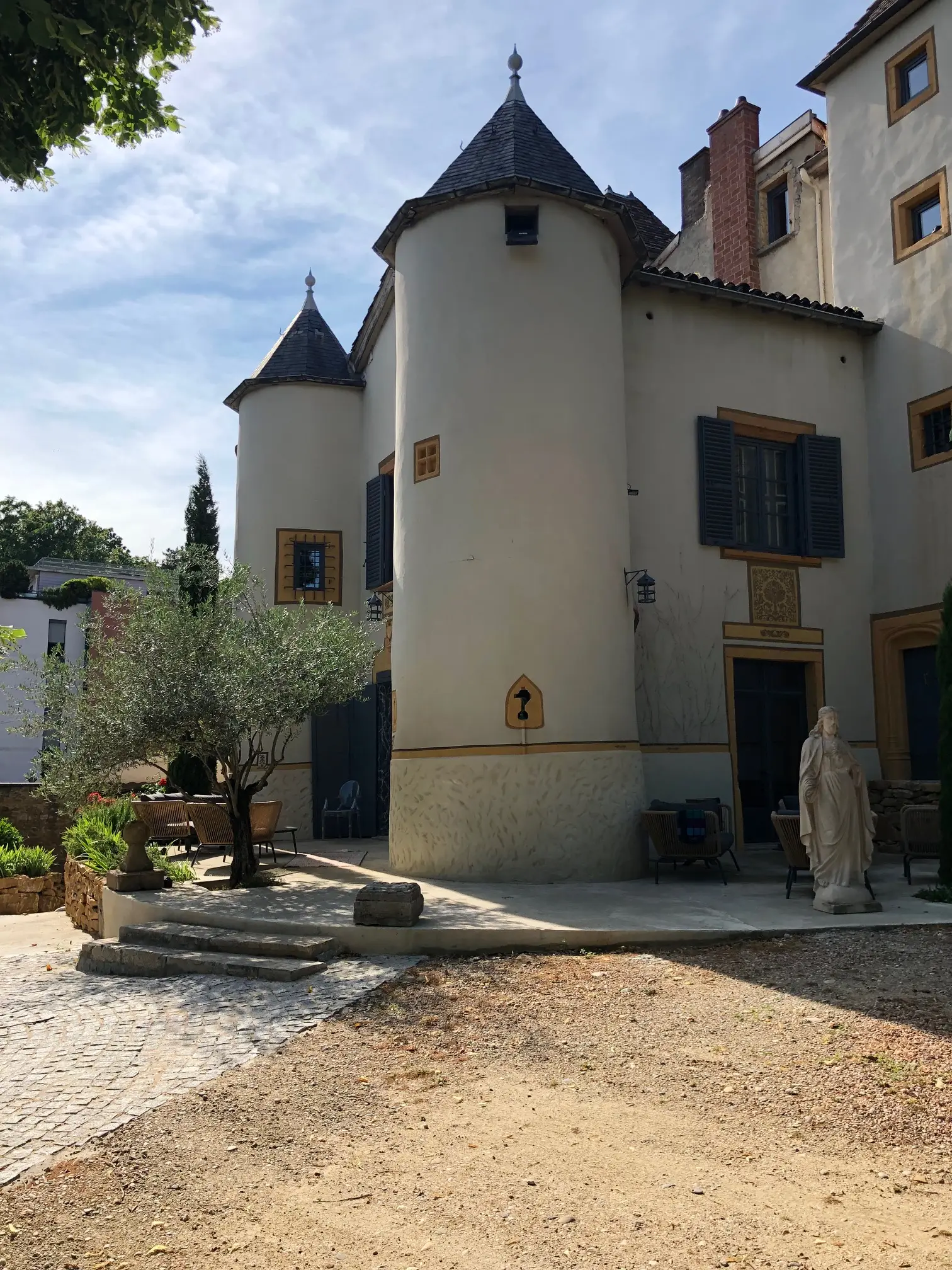Le domaine des Tournelles 9