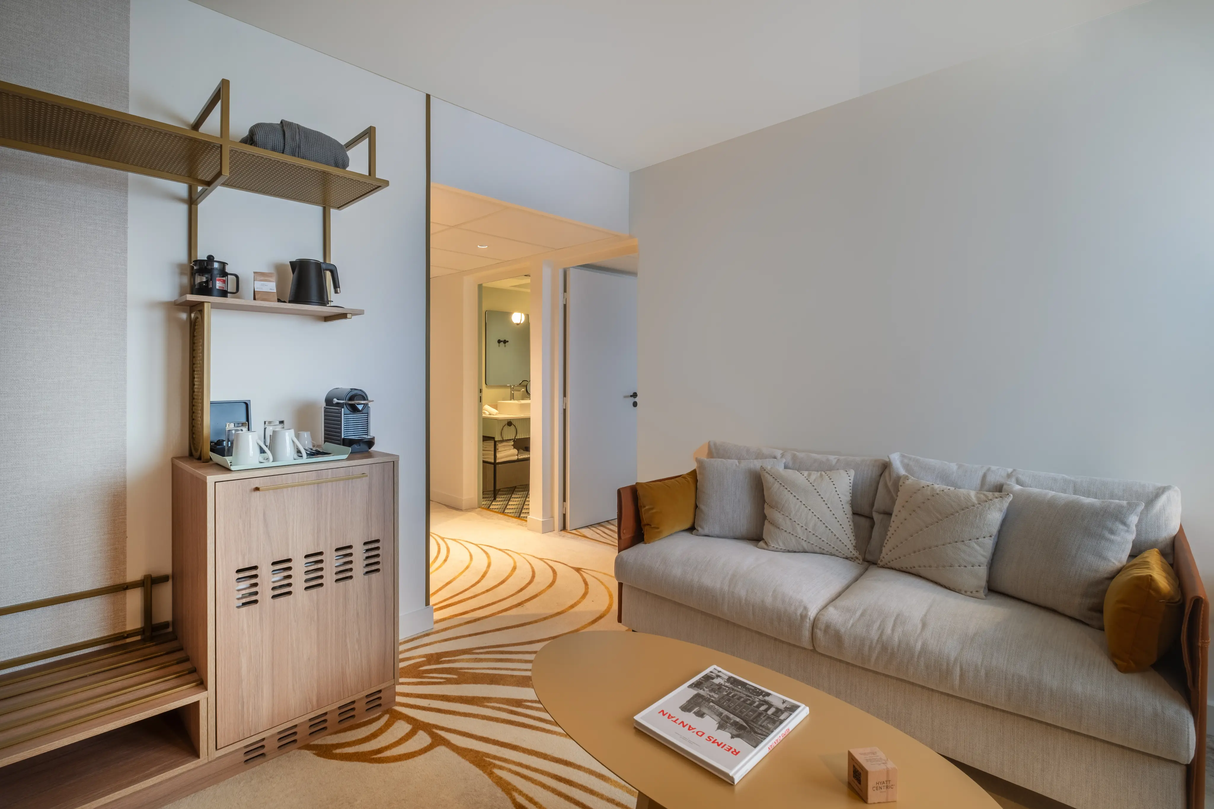 Hyatt Centric Reims 68