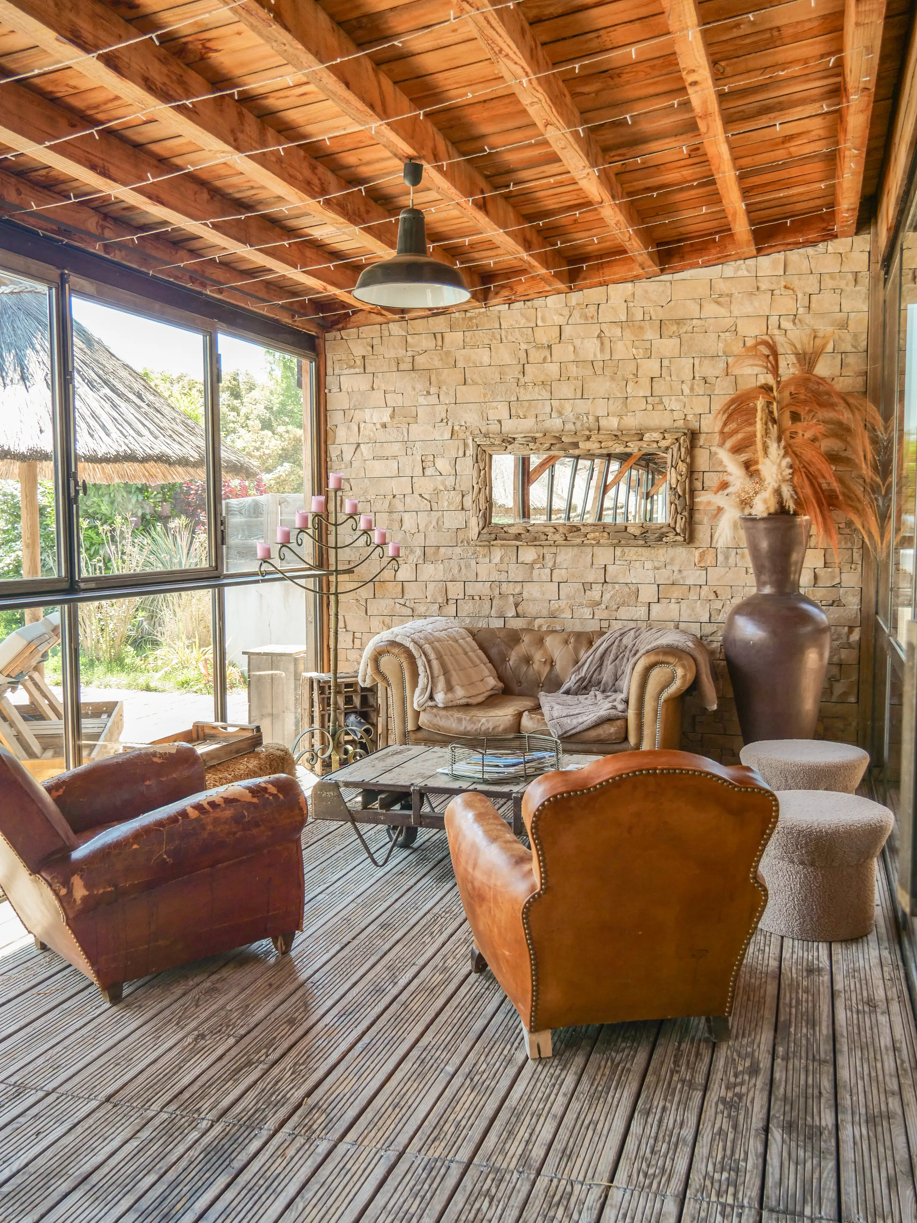 Lodges en Provence 5* 6