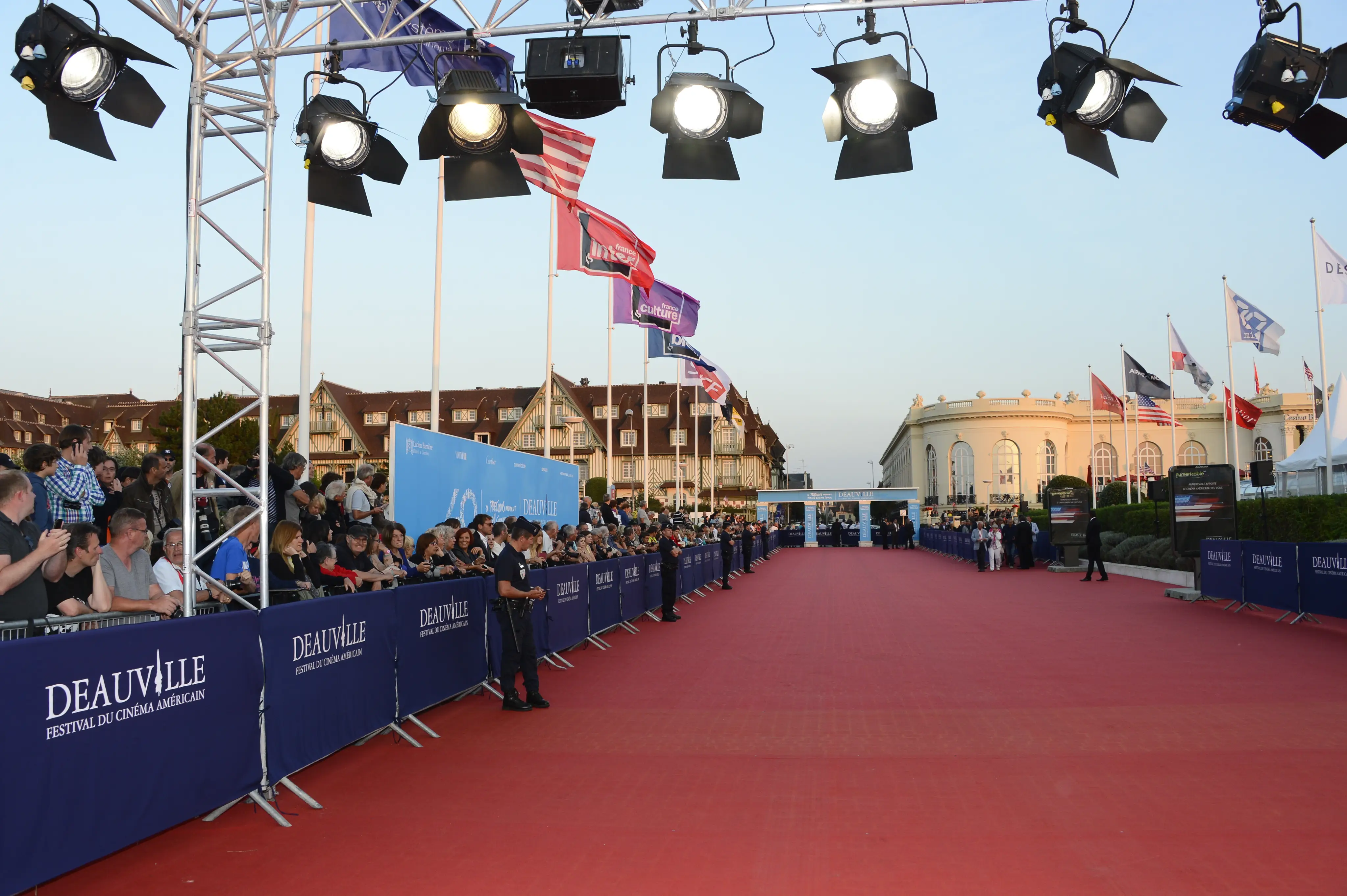 Centre International de Deauville 4