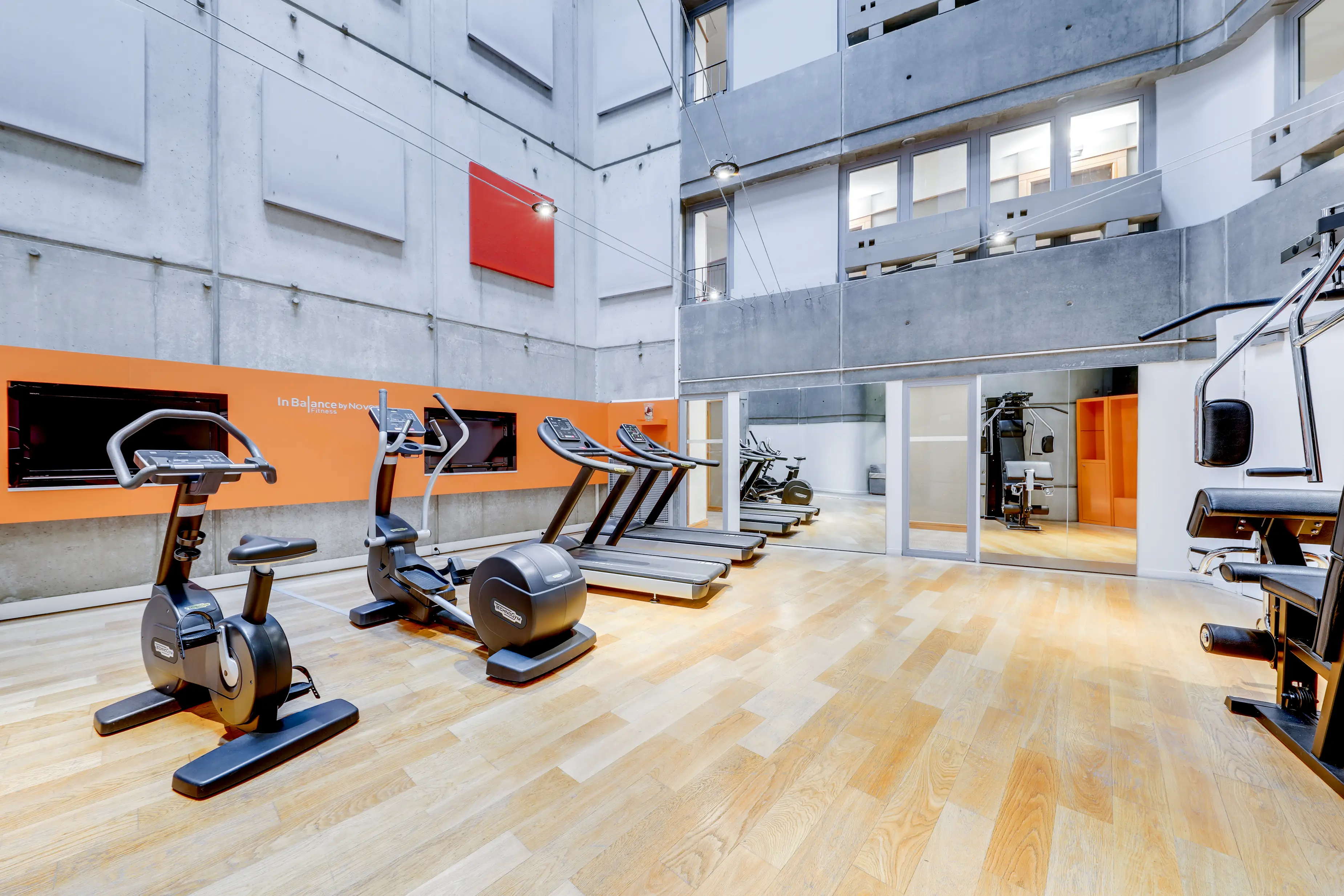 Novotel Paris Gare de Lyon 15