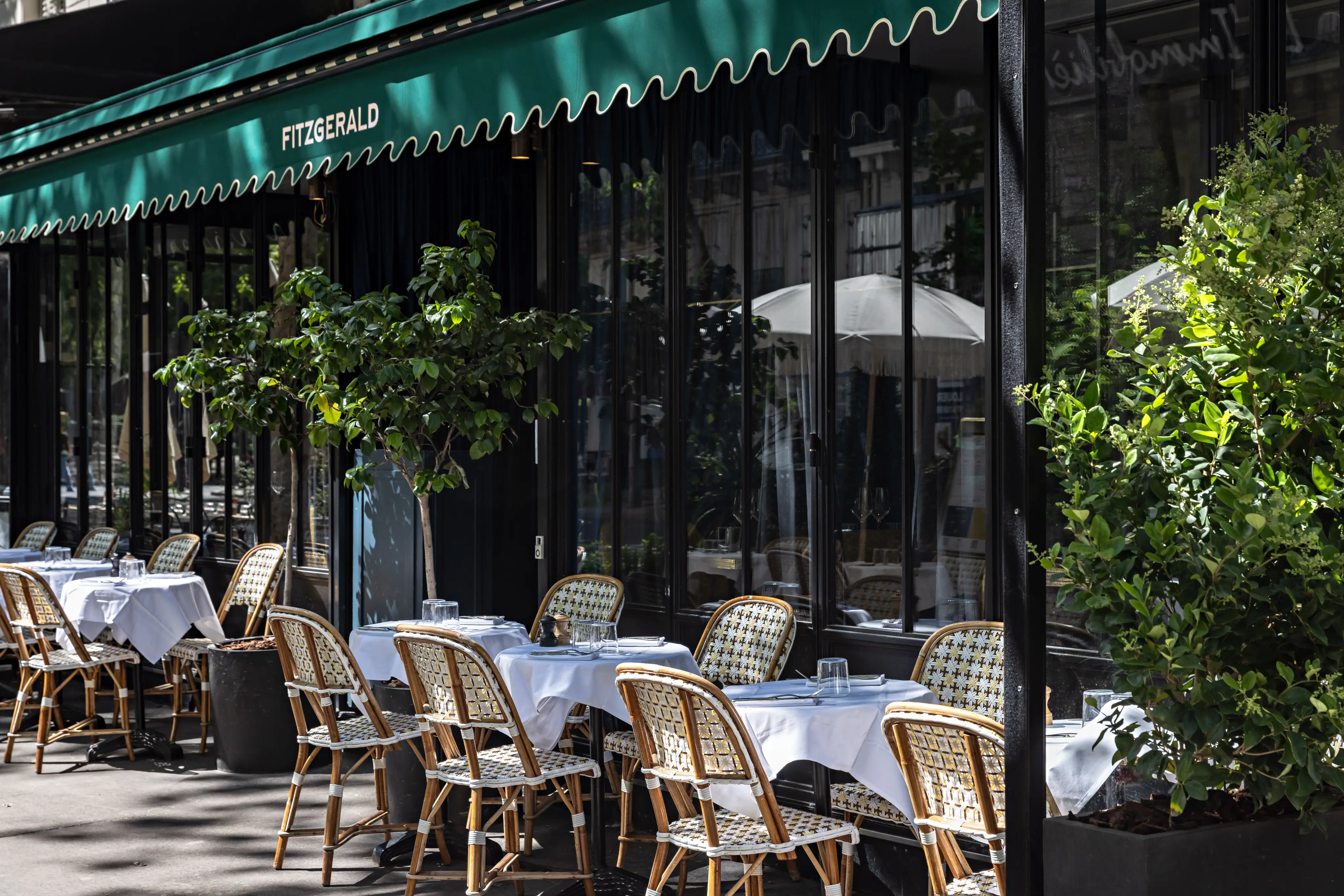 Le Fitzgerald 15