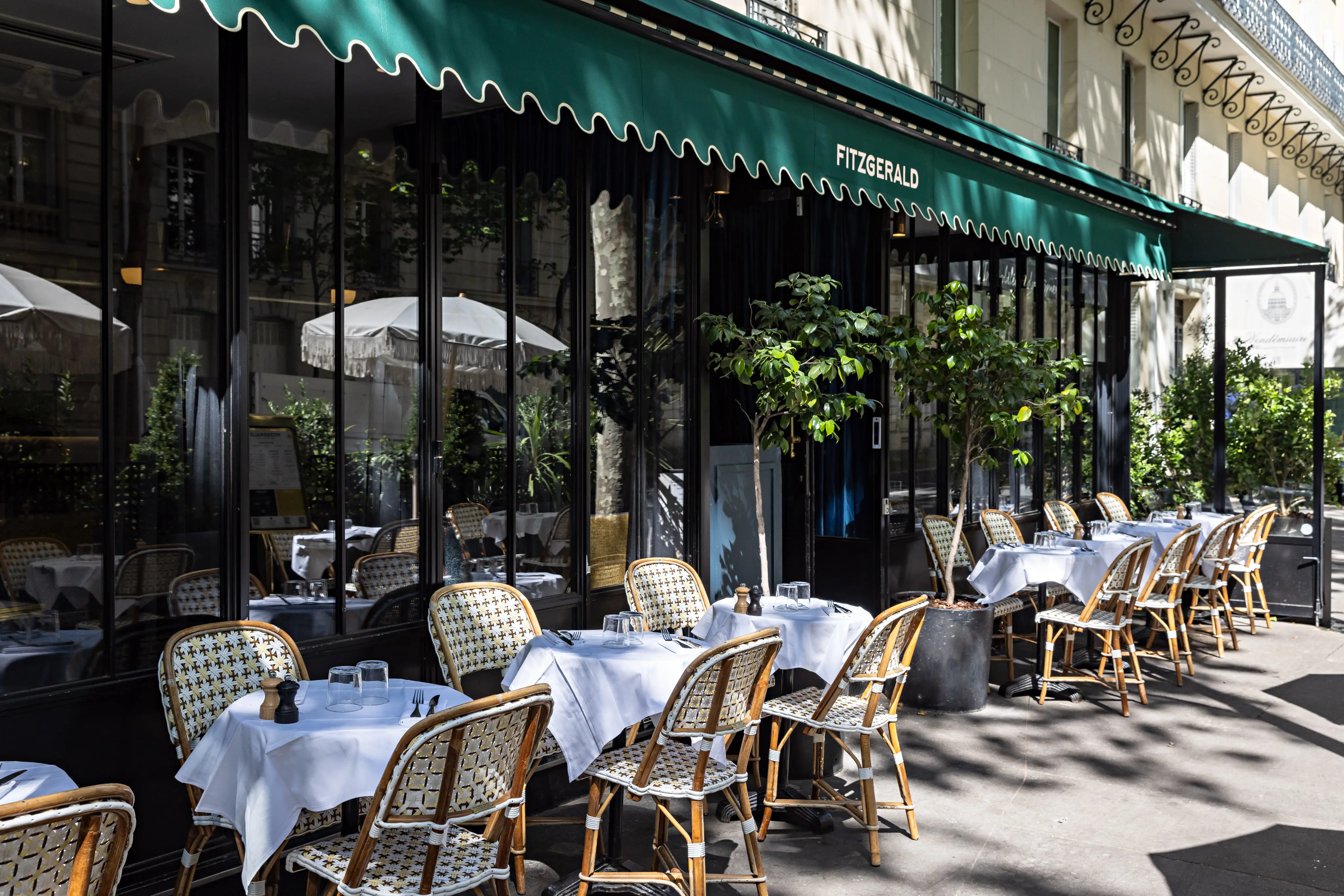 Le Fitzgerald 14