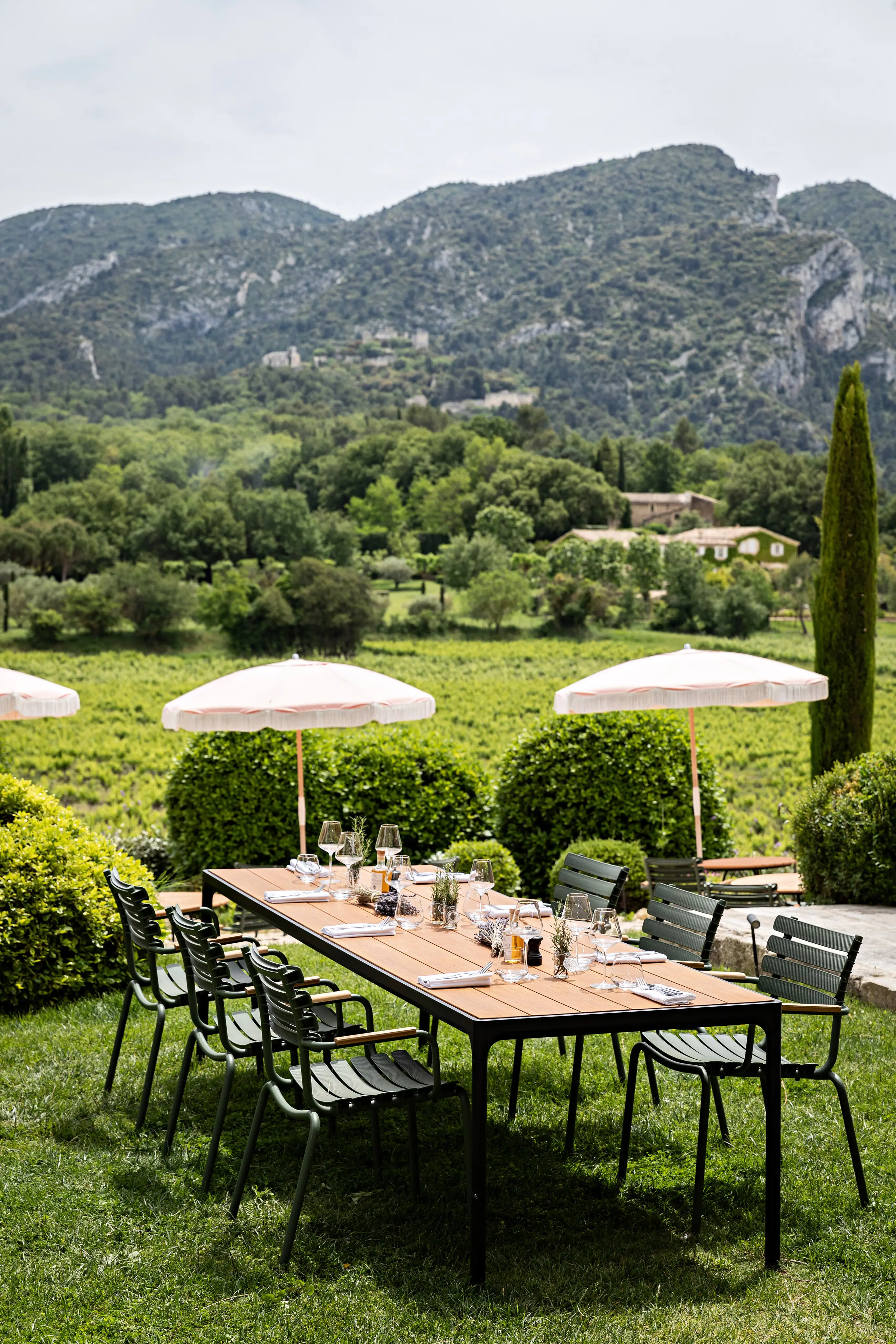 La Bastide du Mourre 20
