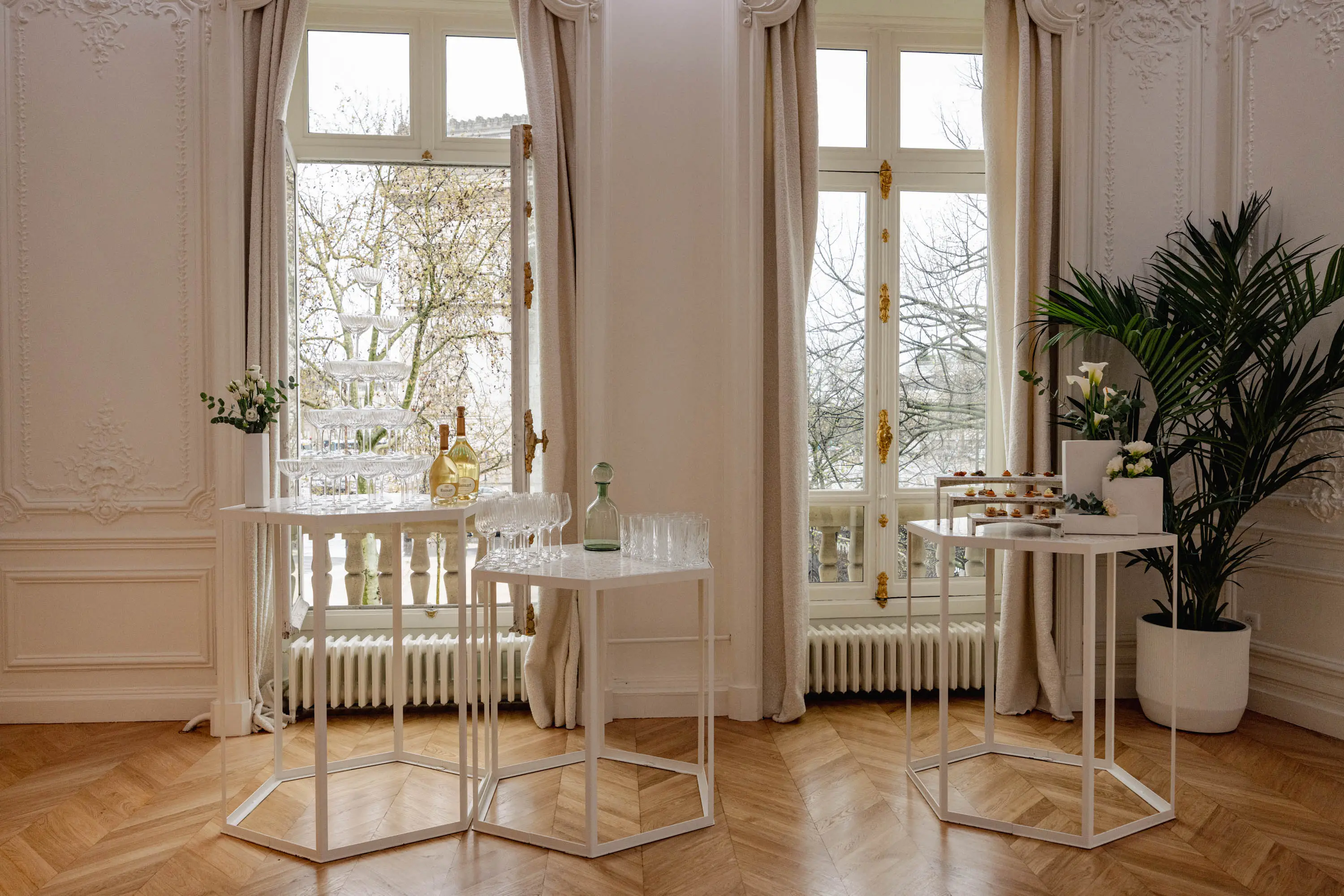 Pavillon Etoile et Presbourg