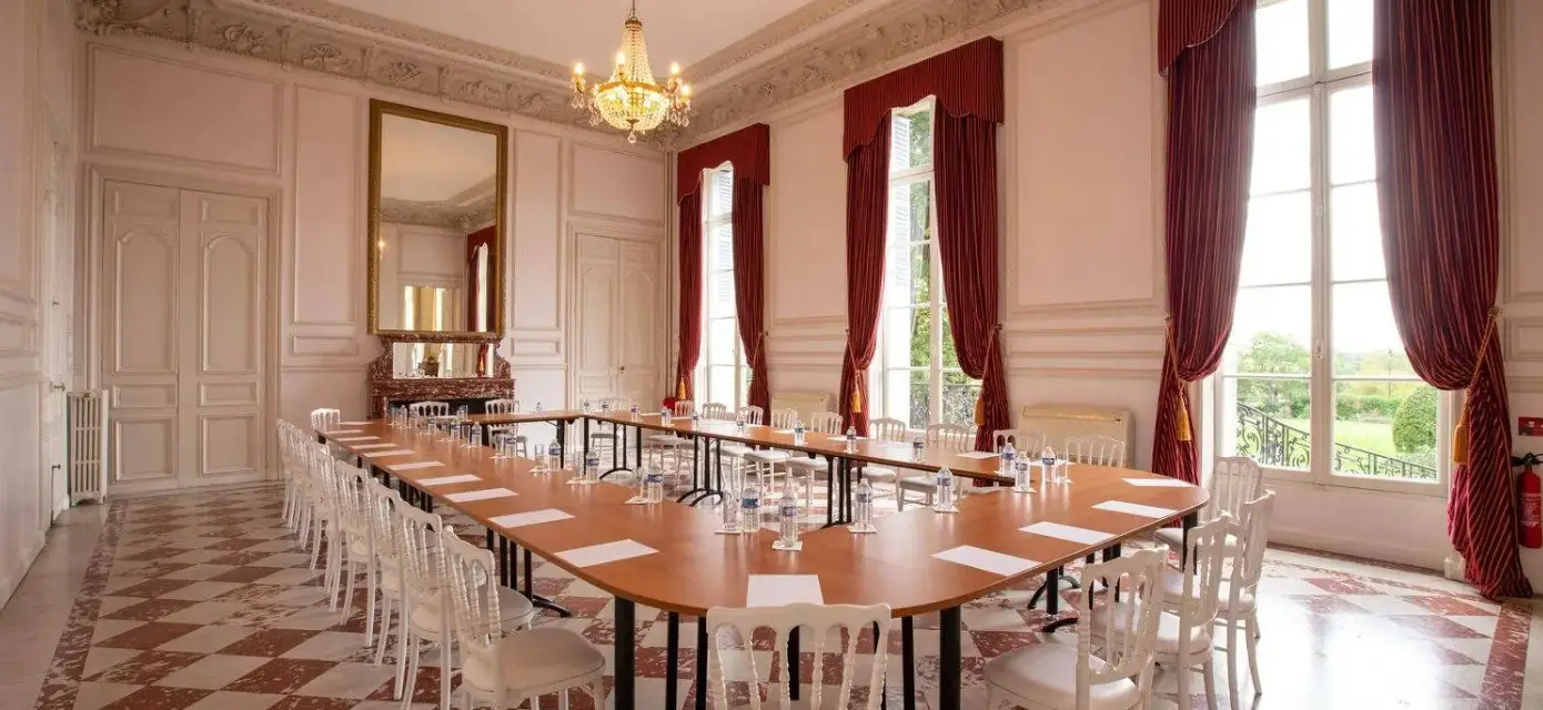 Château de Santeny 4