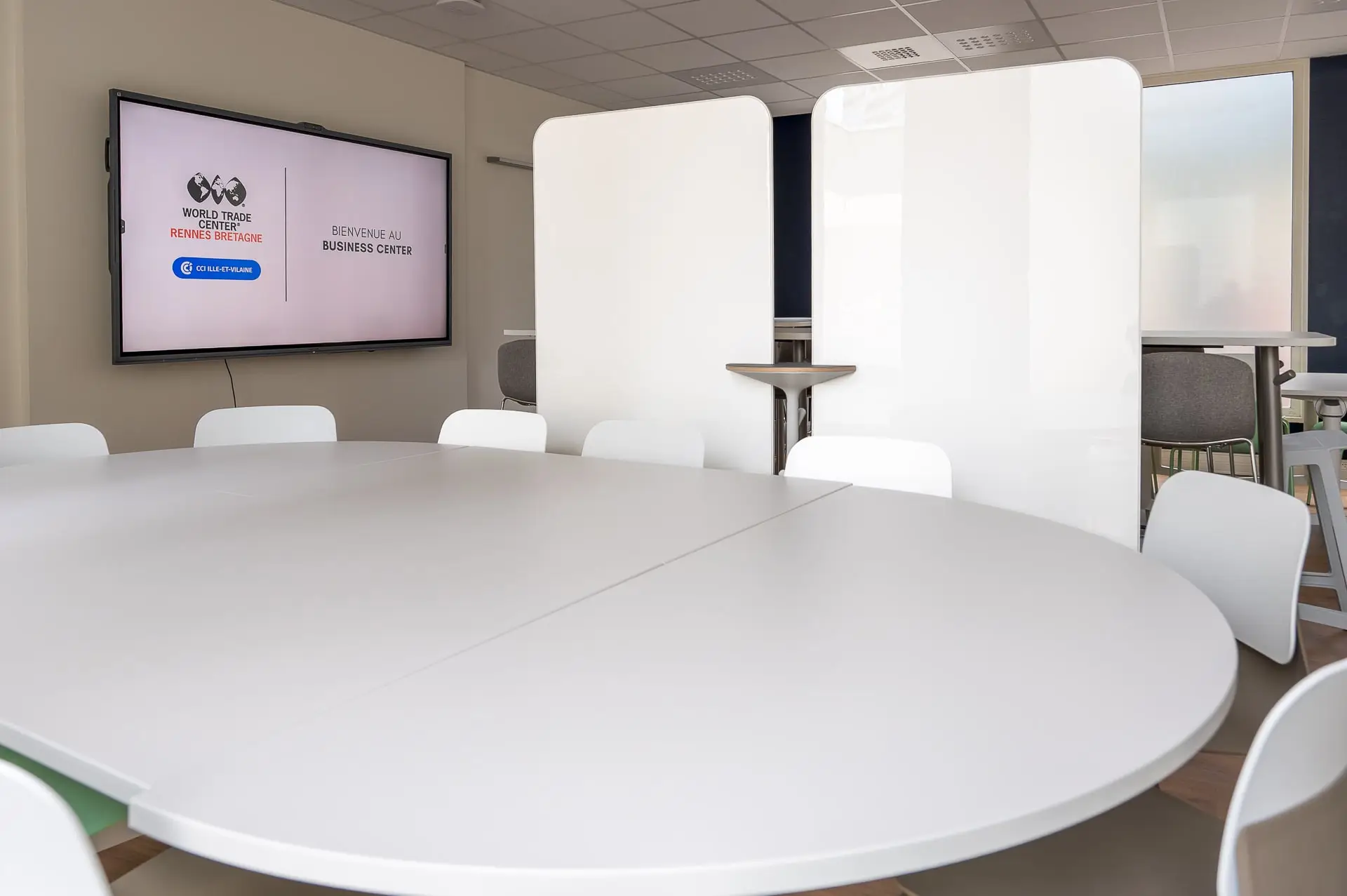 Business Center du World Trade Center Rennes Bretagne 9