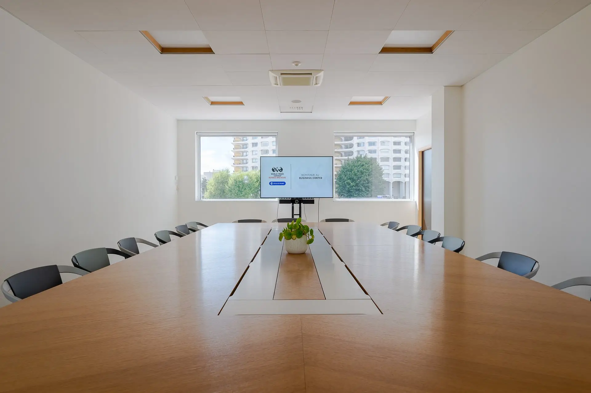 Business Center du World Trade Center Rennes Bretagne 10