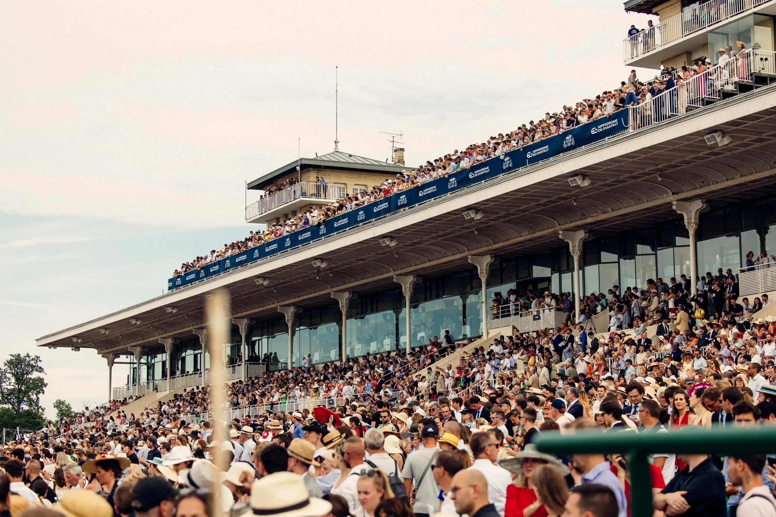 Hippodrome de Chantilly 6