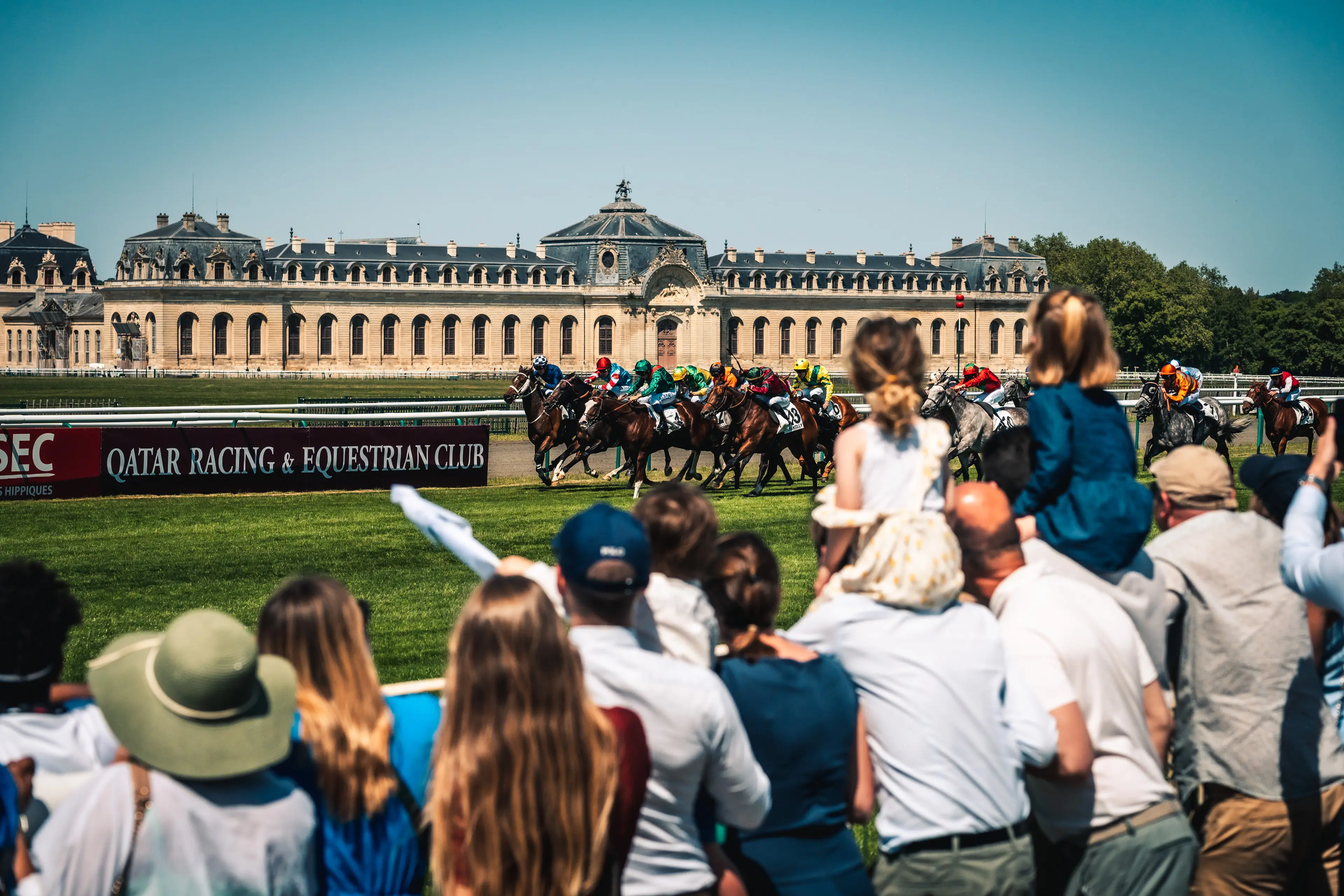Hippodrome de Chantilly