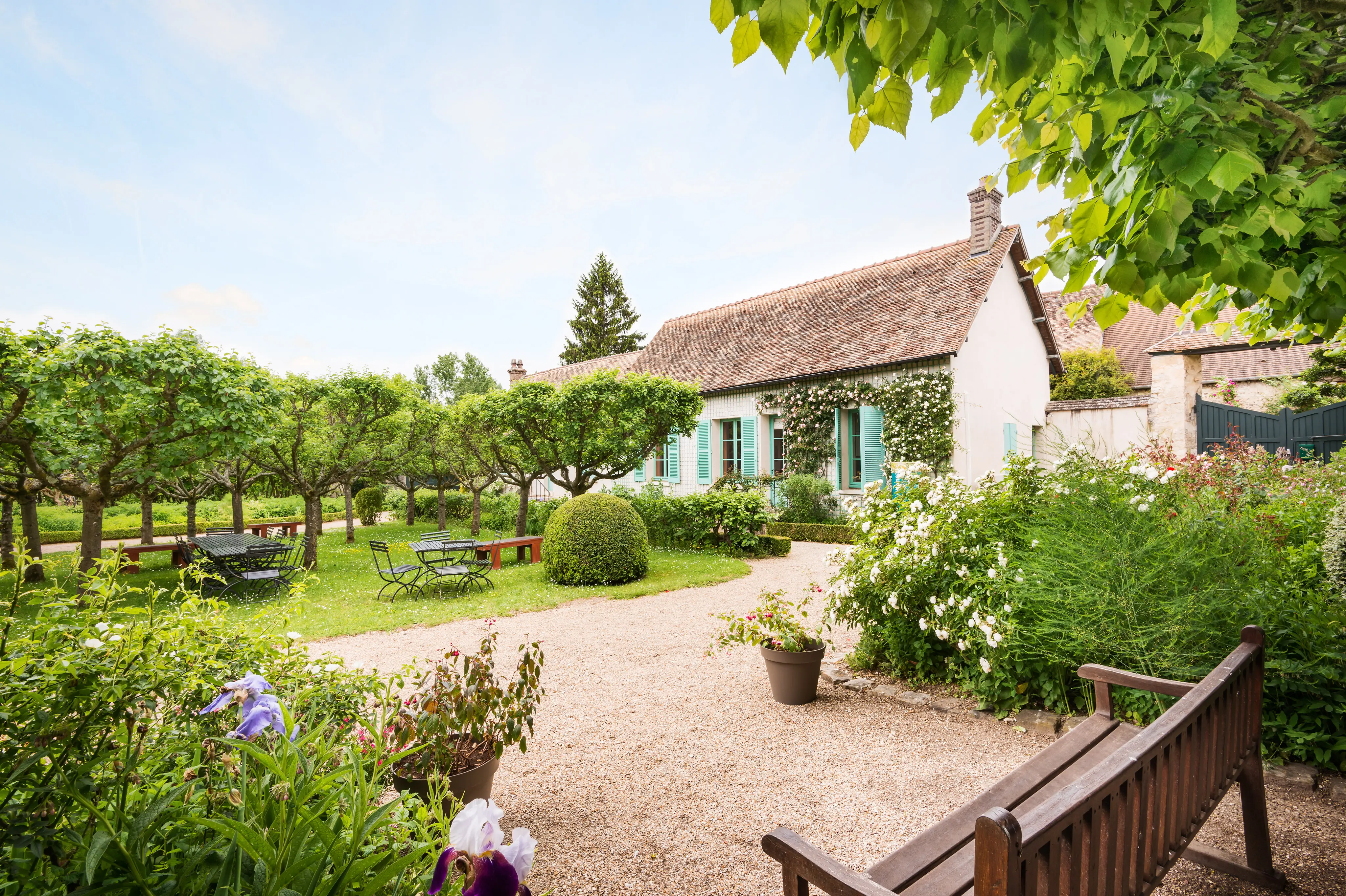 Musée des impressionnismes Giverny 9