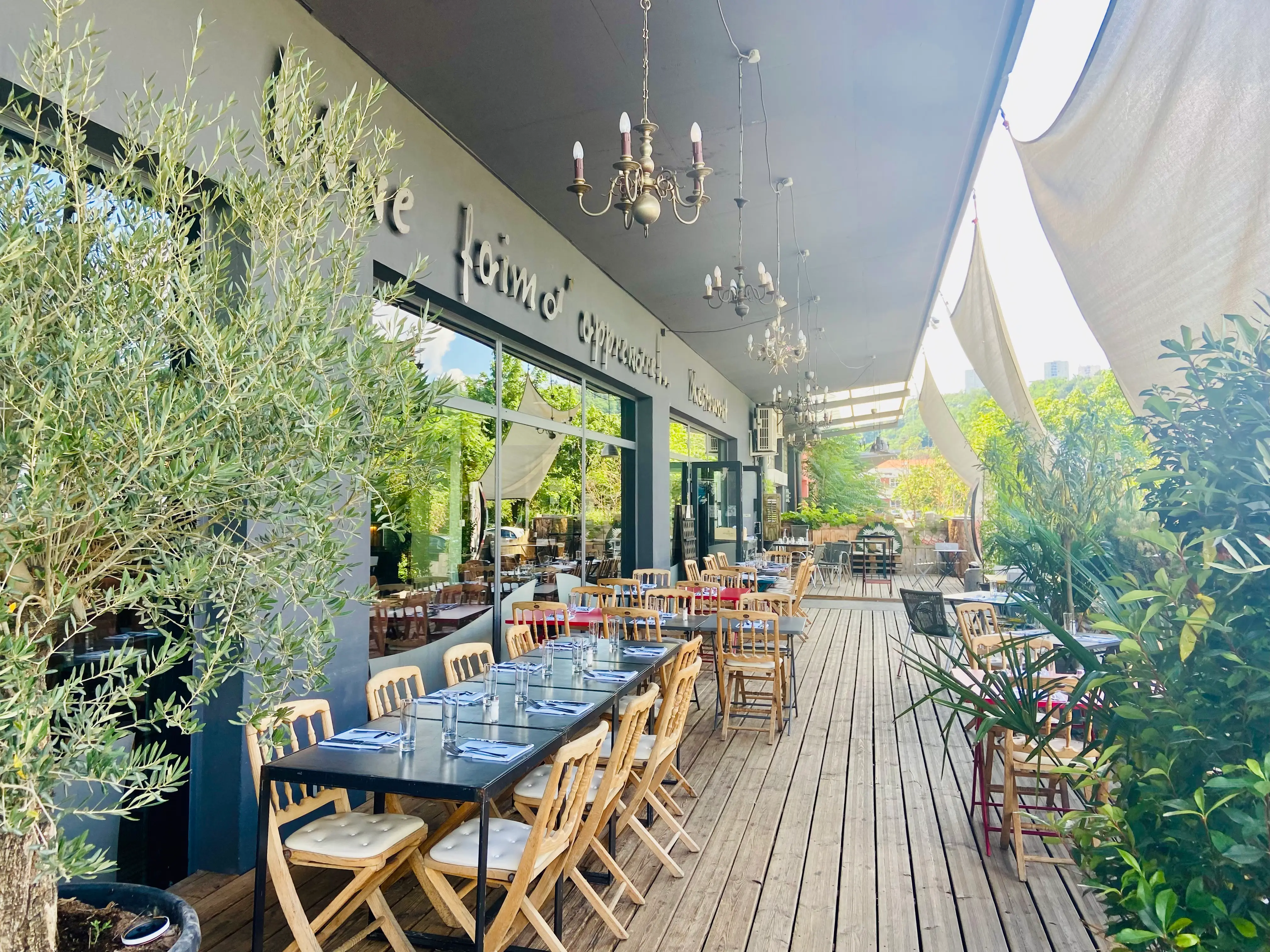 L'Atelier by une faim d'apprendre