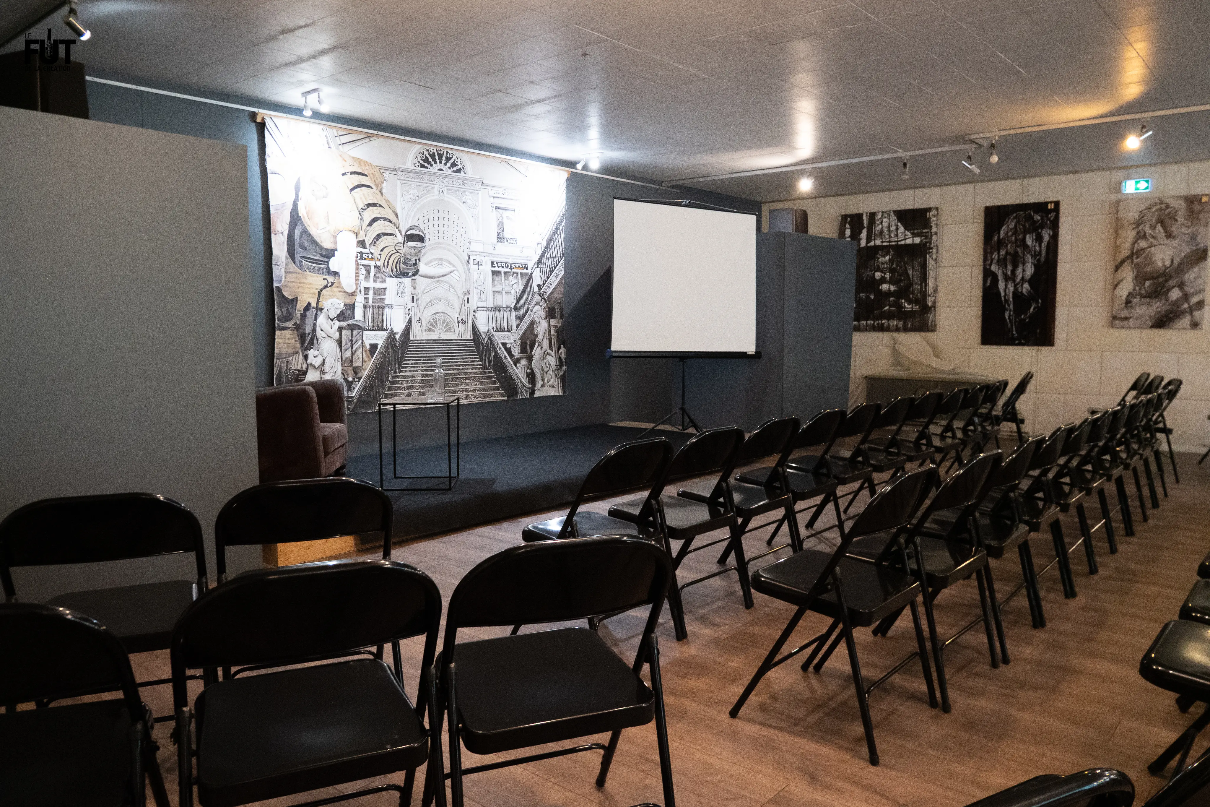 LE FUT DE LA CREATION 4