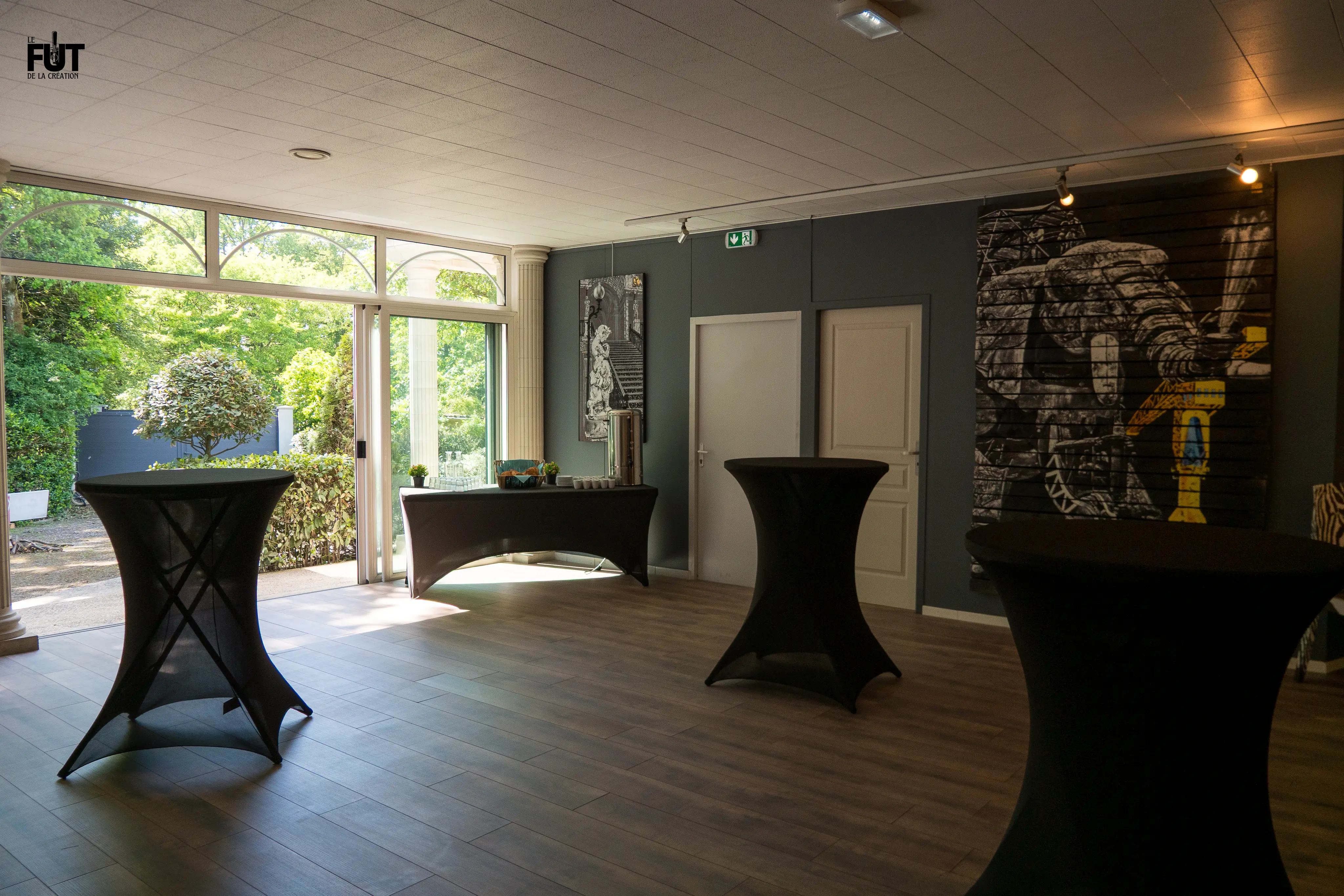 LE FUT DE LA CREATION 5