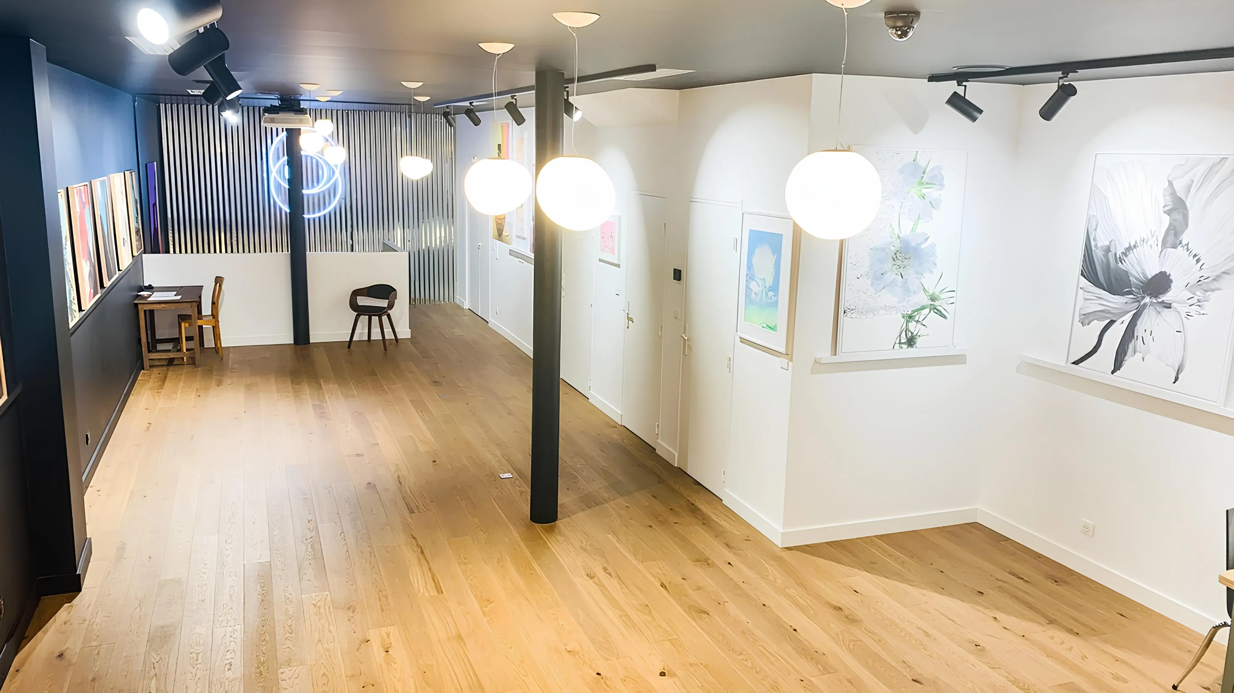 3ème Cercle - lieu événementiel unique à Paris 7
