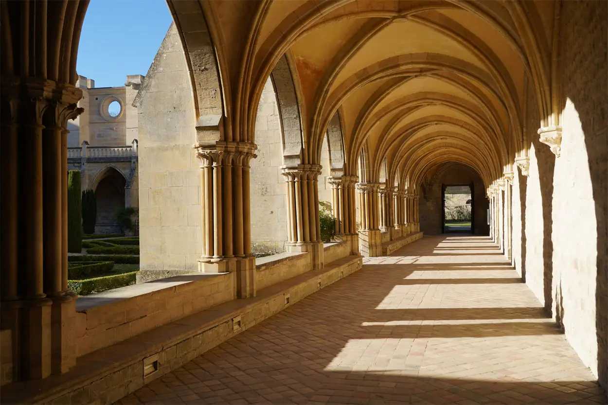 Abbaye de Royaumont 9