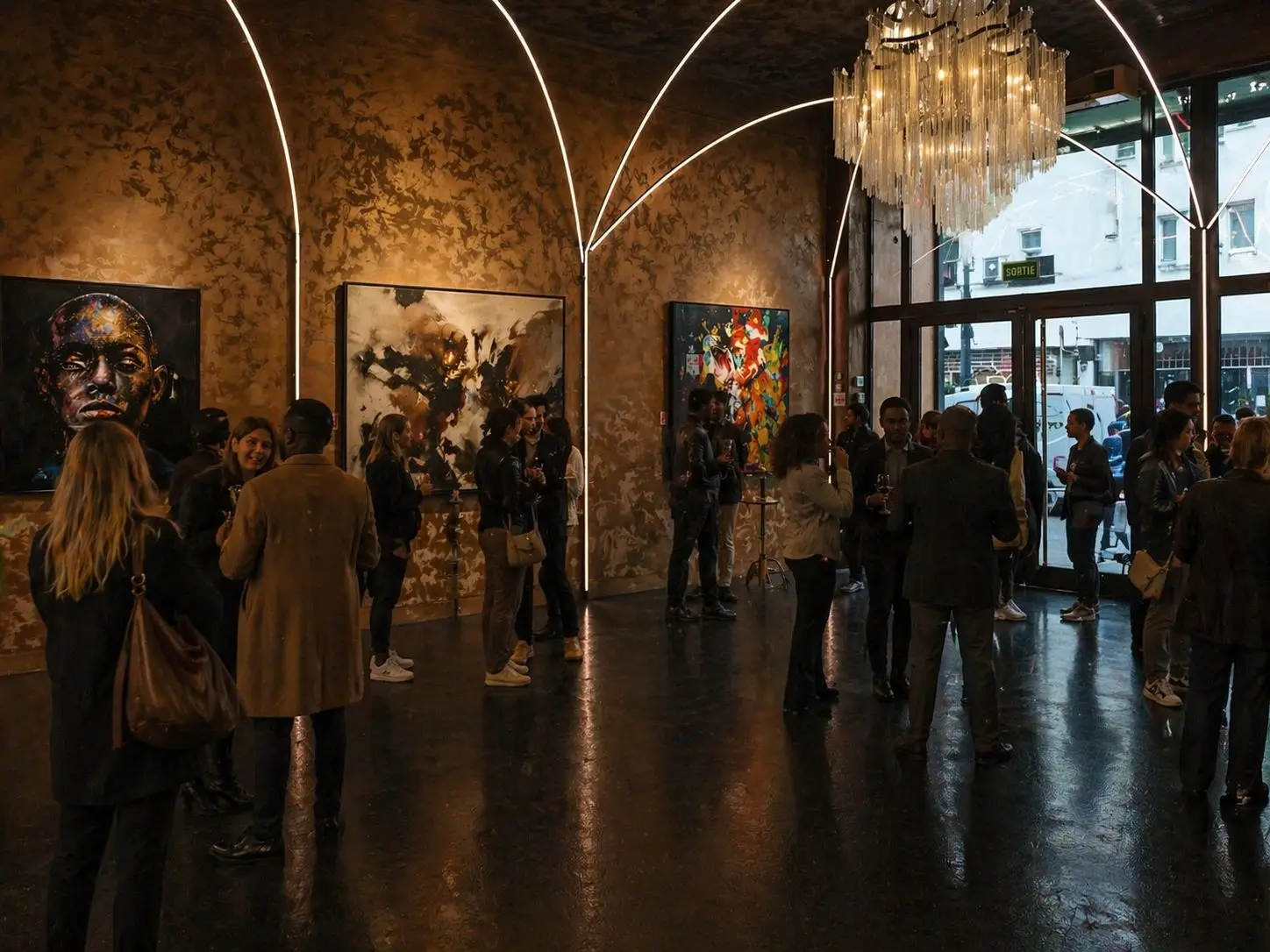 LA POP UP GALERIE DE LA FAV PARIS 3