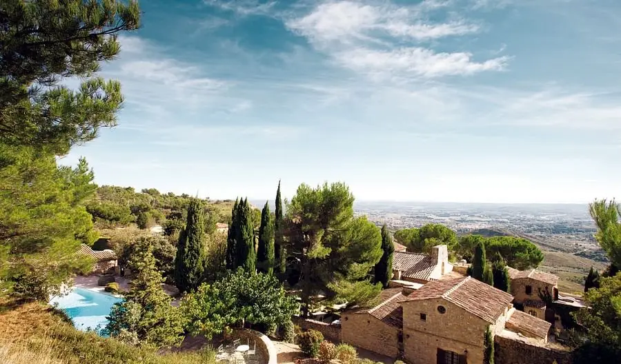 Abbaye de Sainte Croix