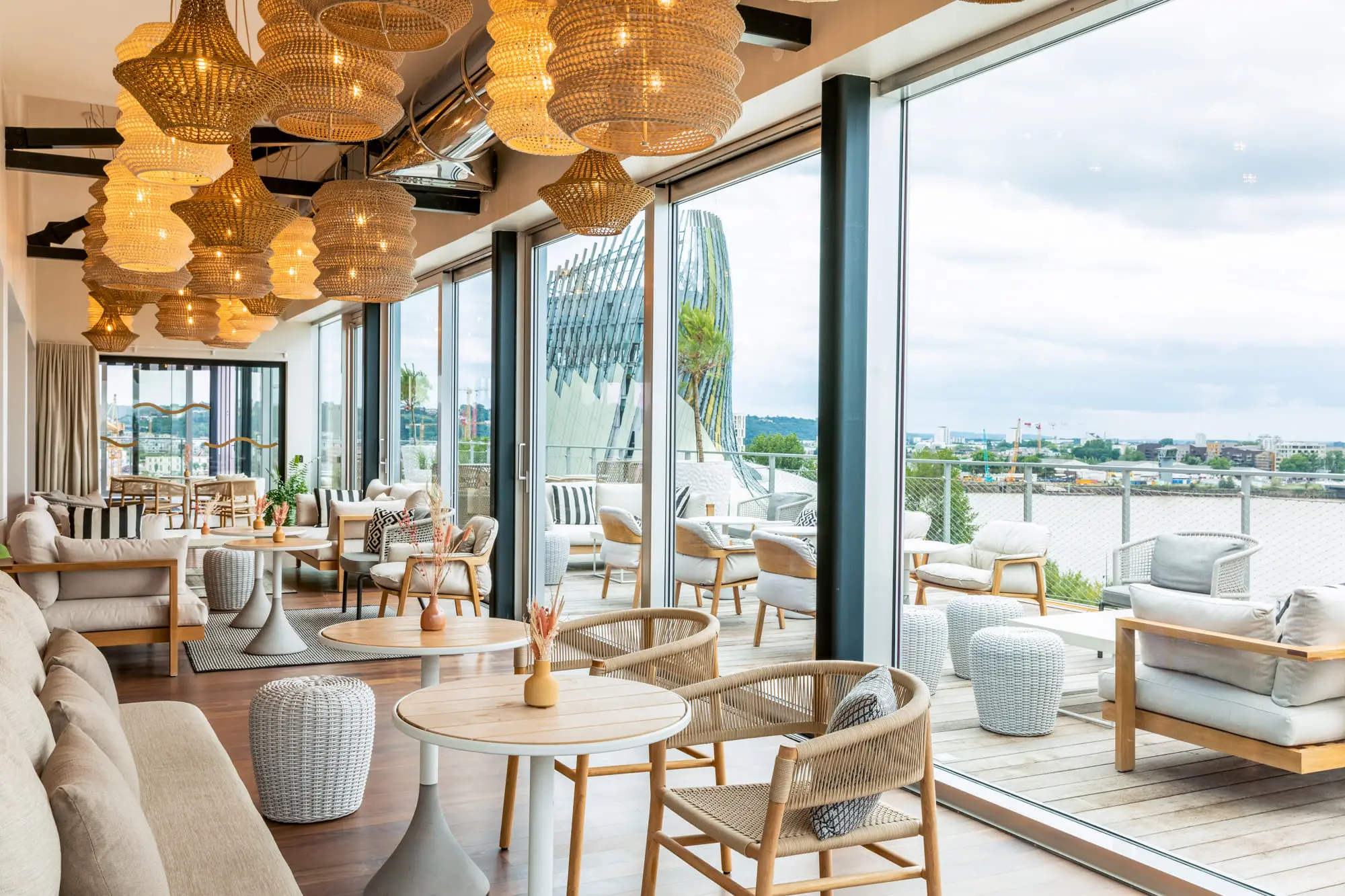 Hôtel Renaissance Bordeaux 13