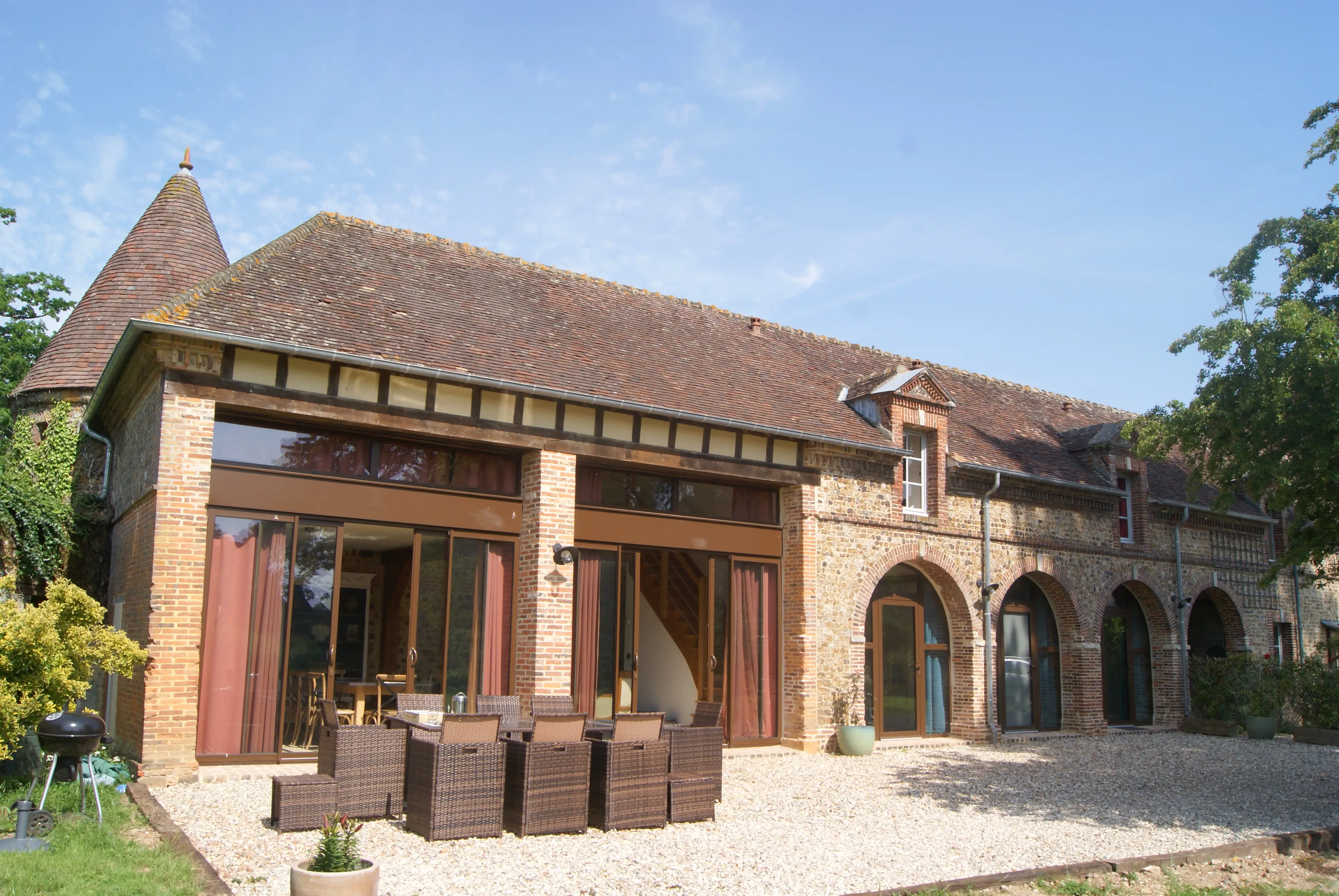 Château du Blanc Buisson 21
