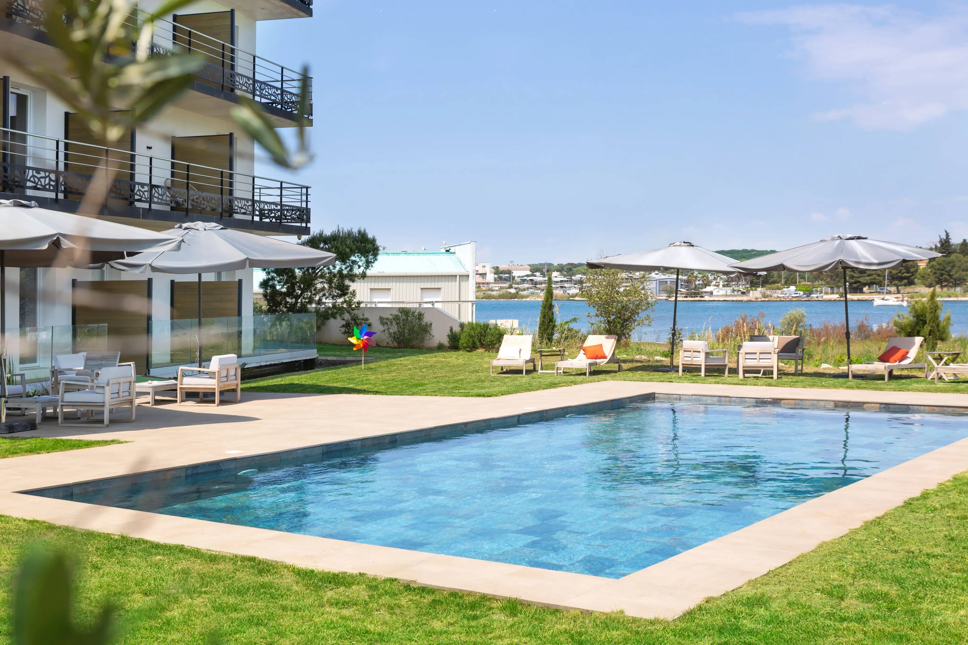 Hotel Golden Tulip Martigues