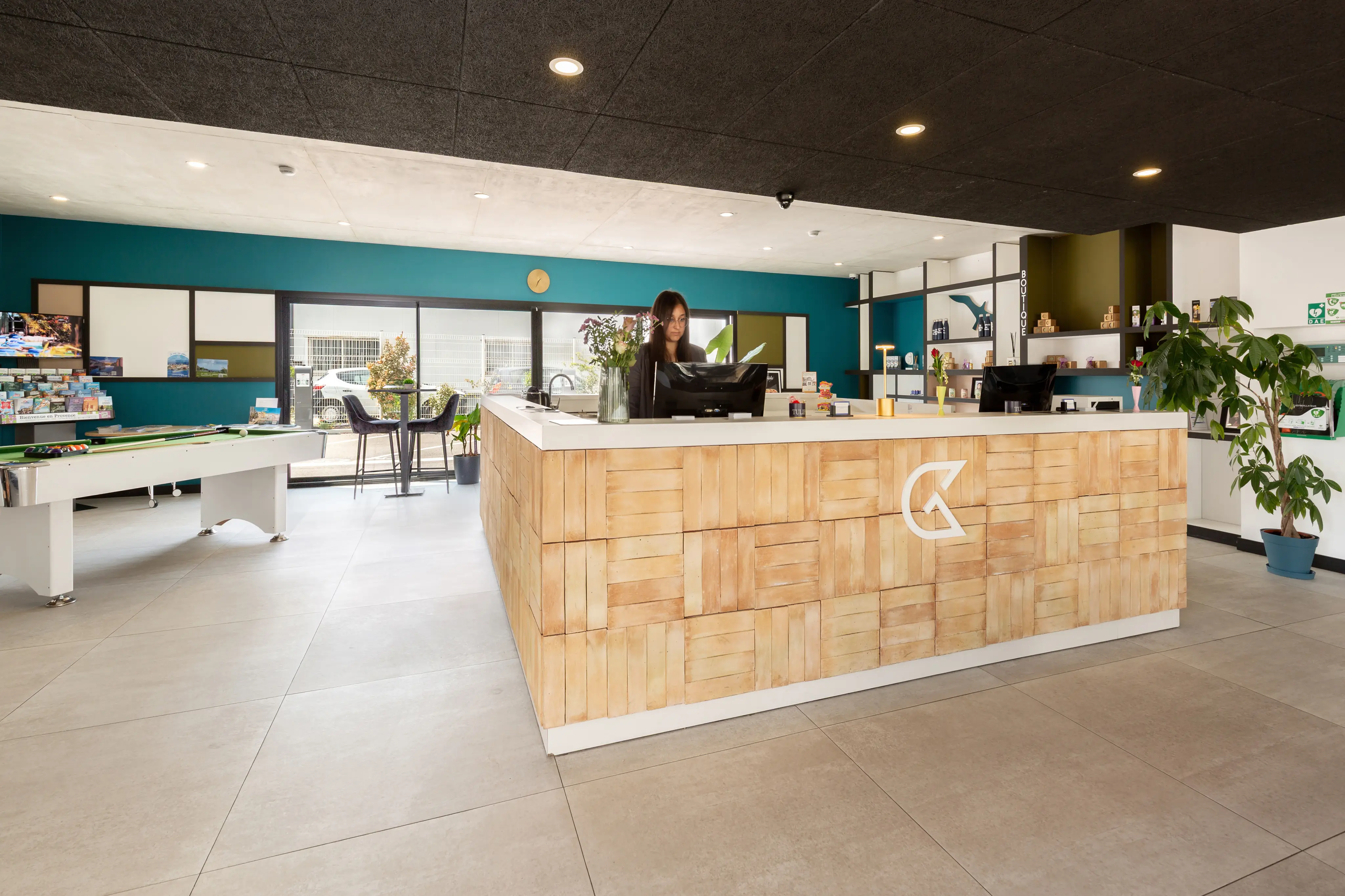 Hotel Golden Tulip Martigues 4
