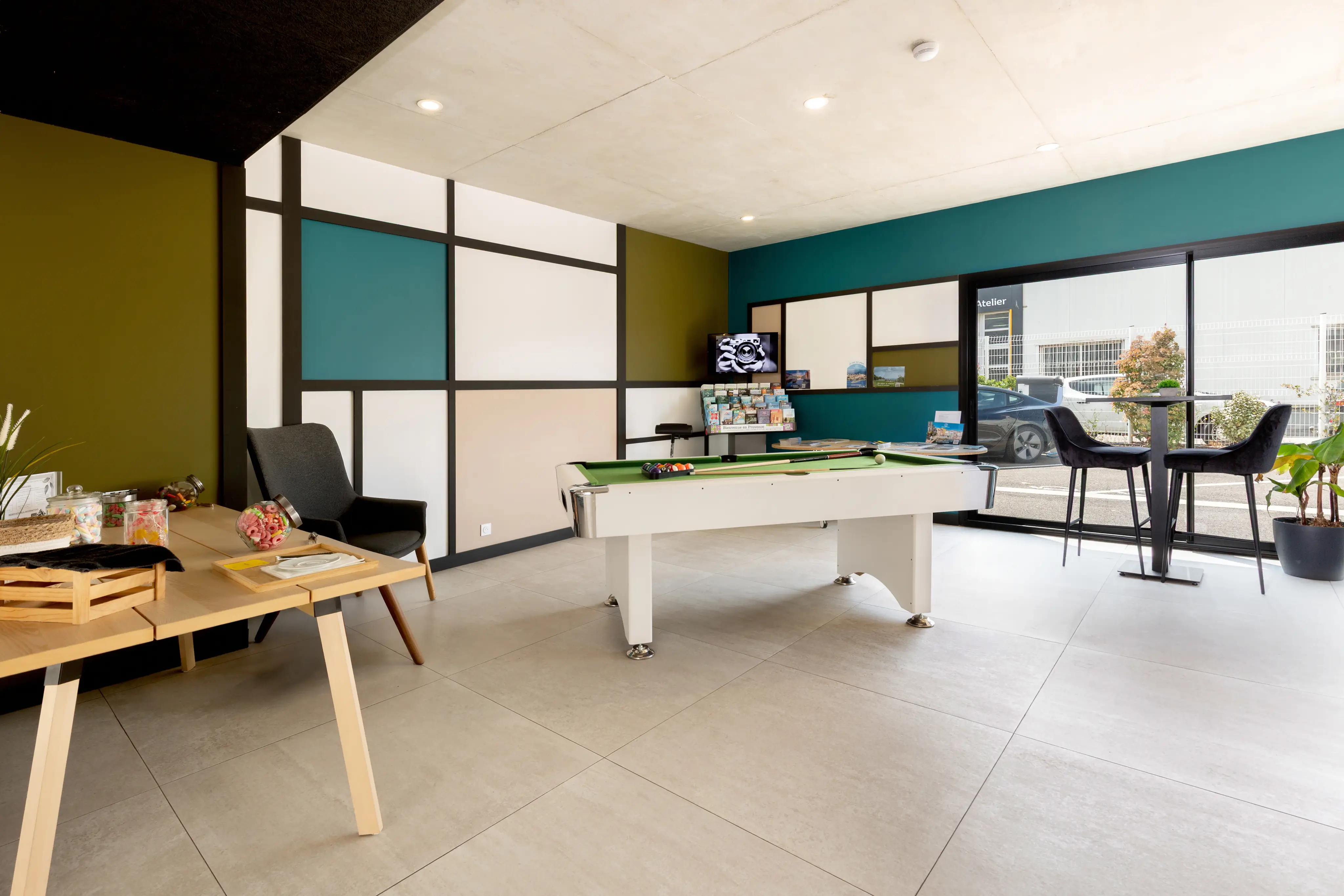 Hotel Golden Tulip Martigues 3