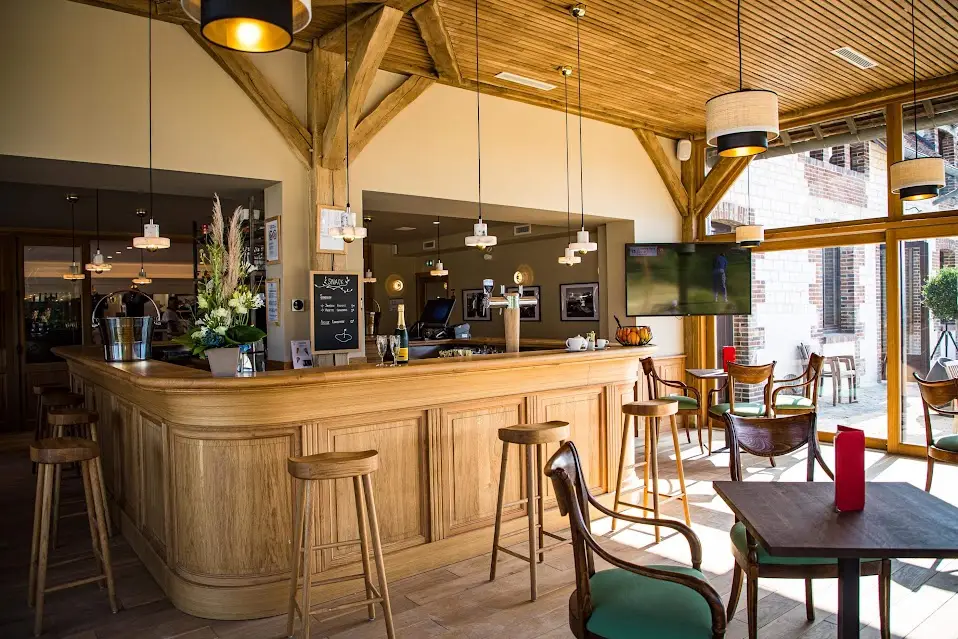 Domaine et Golf du Roncemay 14