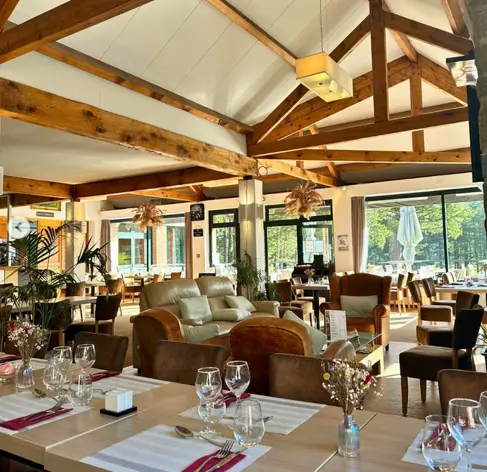 Restaurant des dunes Golf d'Hardelot - Salle de séminaires