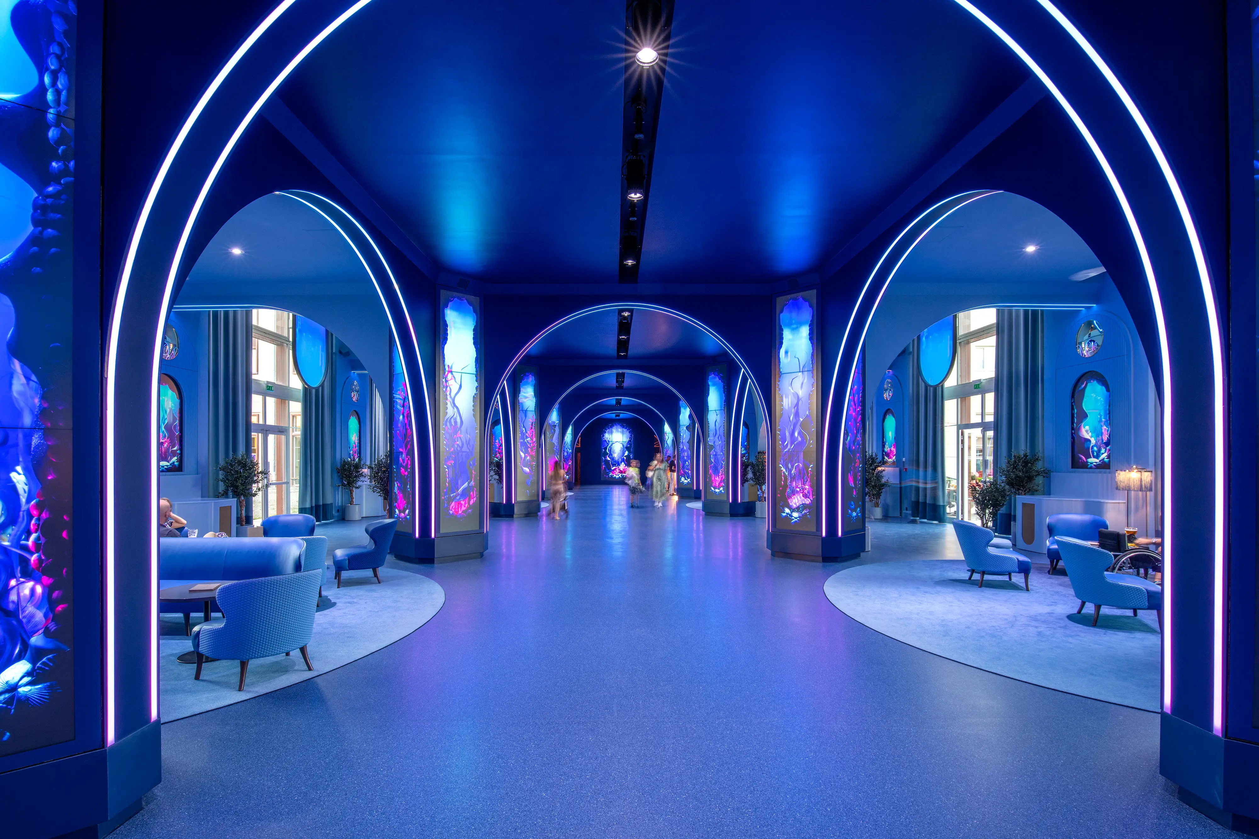 Grand Magic Hôtel 2