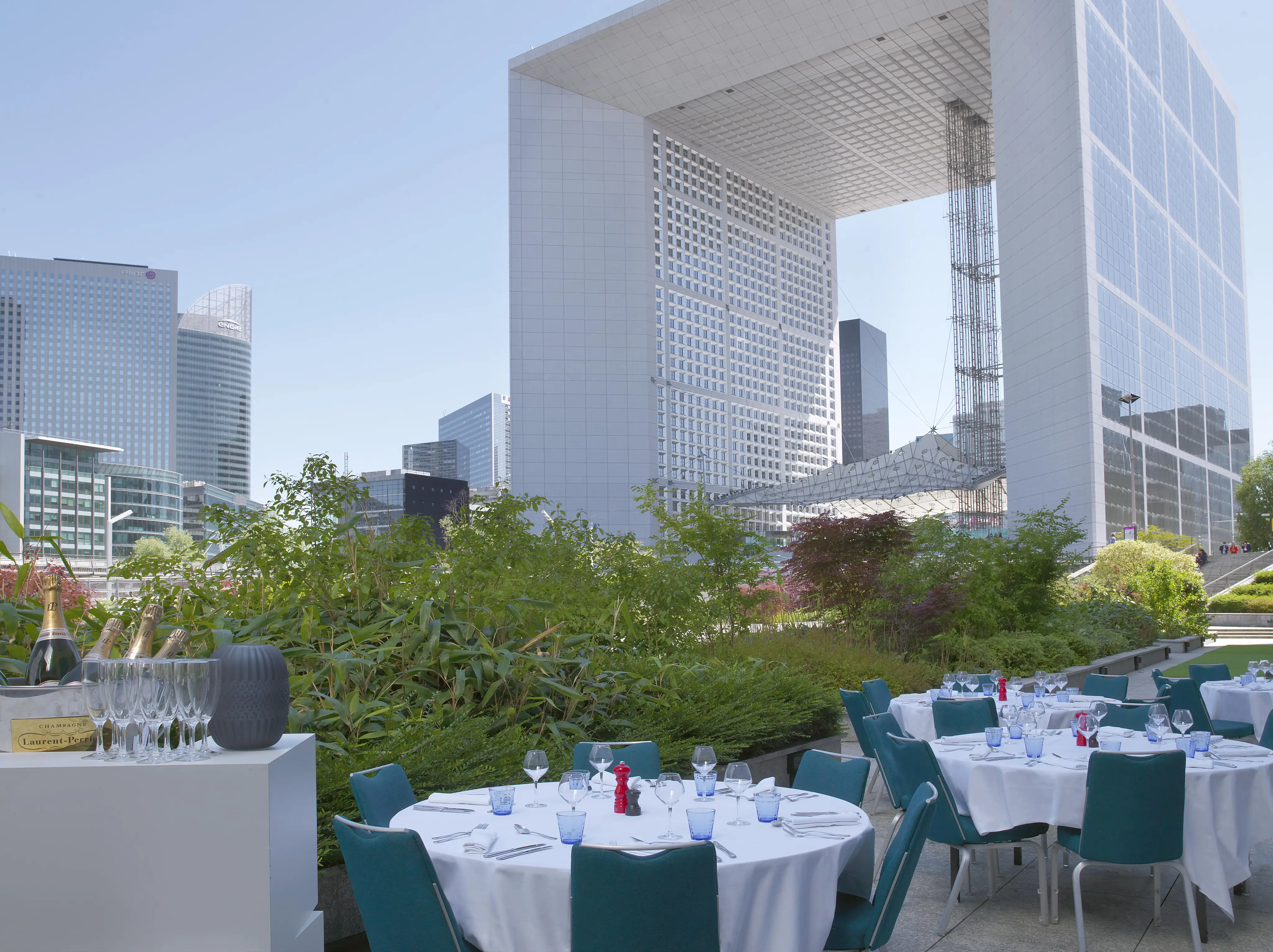 Renaissance Paris la Défense Hôtel **** 76
