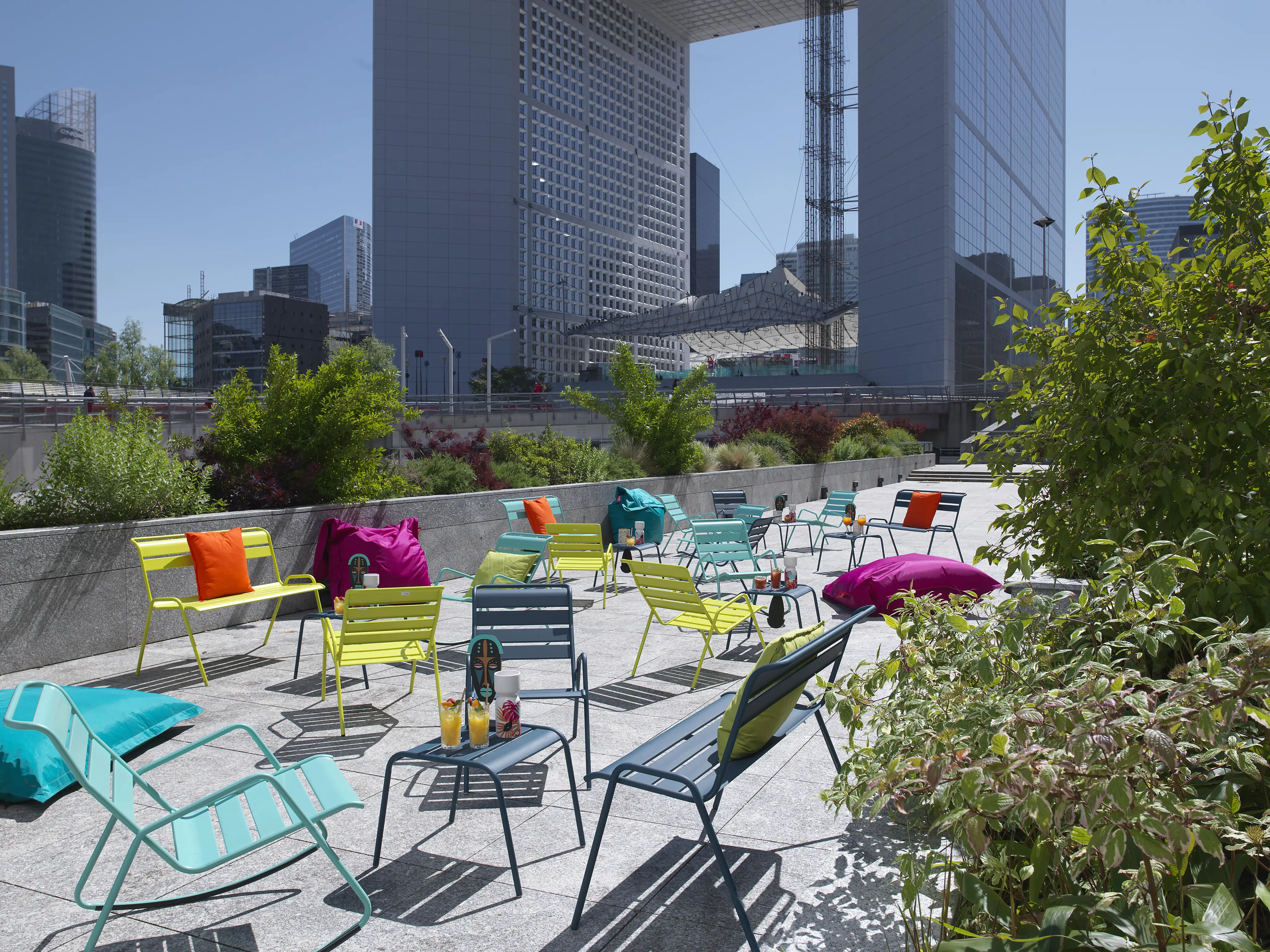 Renaissance Paris la Défense Hôtel **** 77