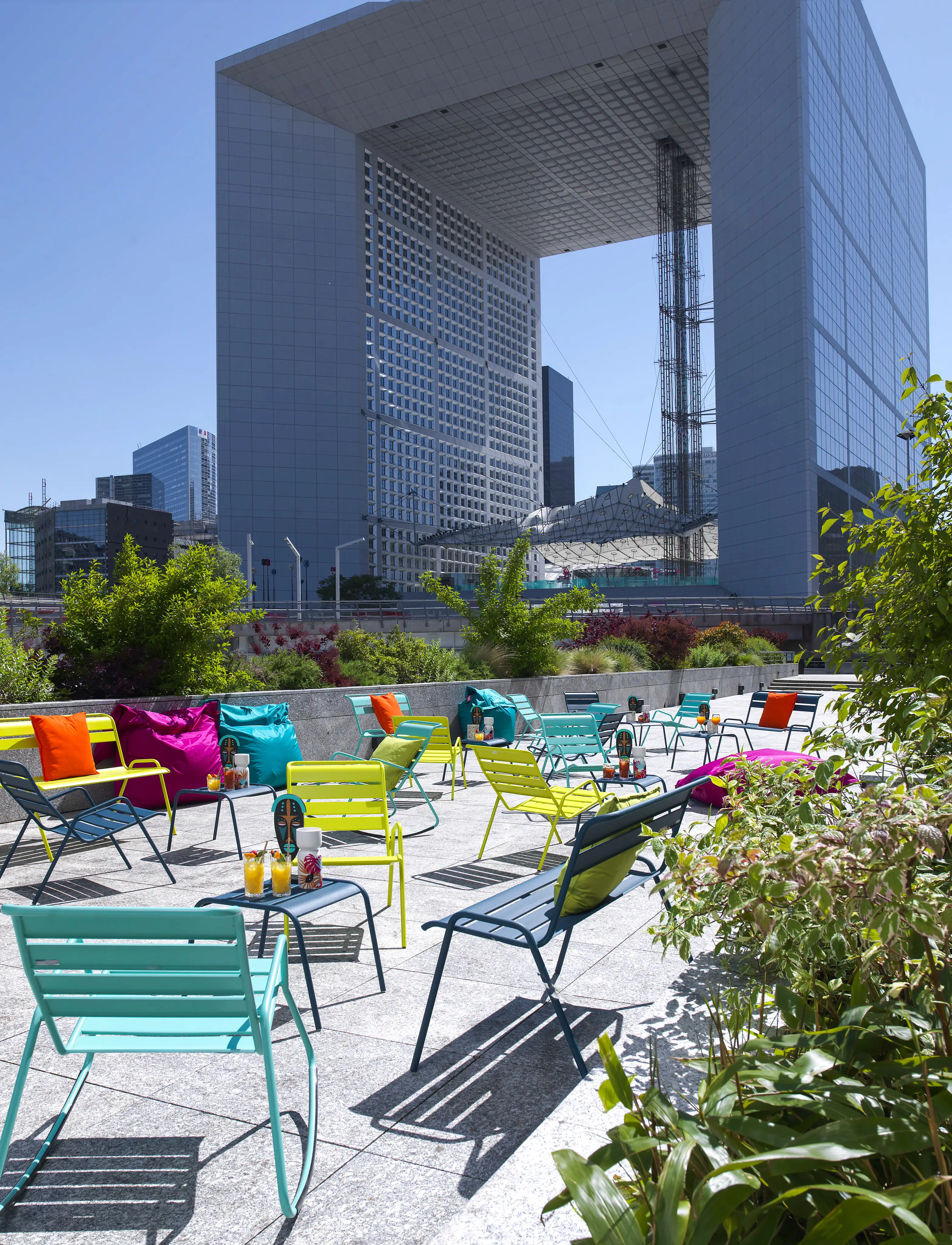 Renaissance Paris la Défense Hôtel **** 78