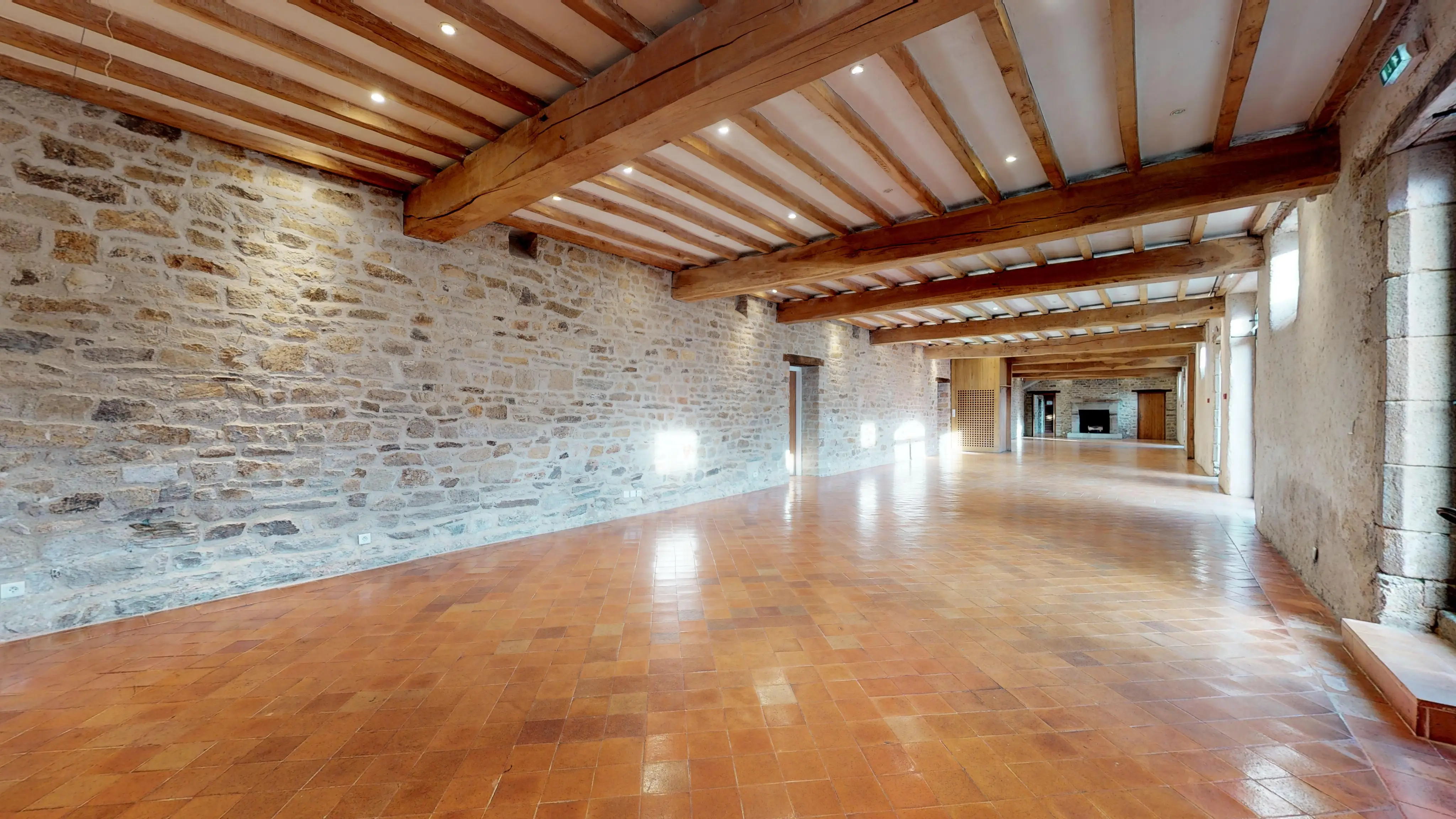 L'Orangerie de Lanniron 15