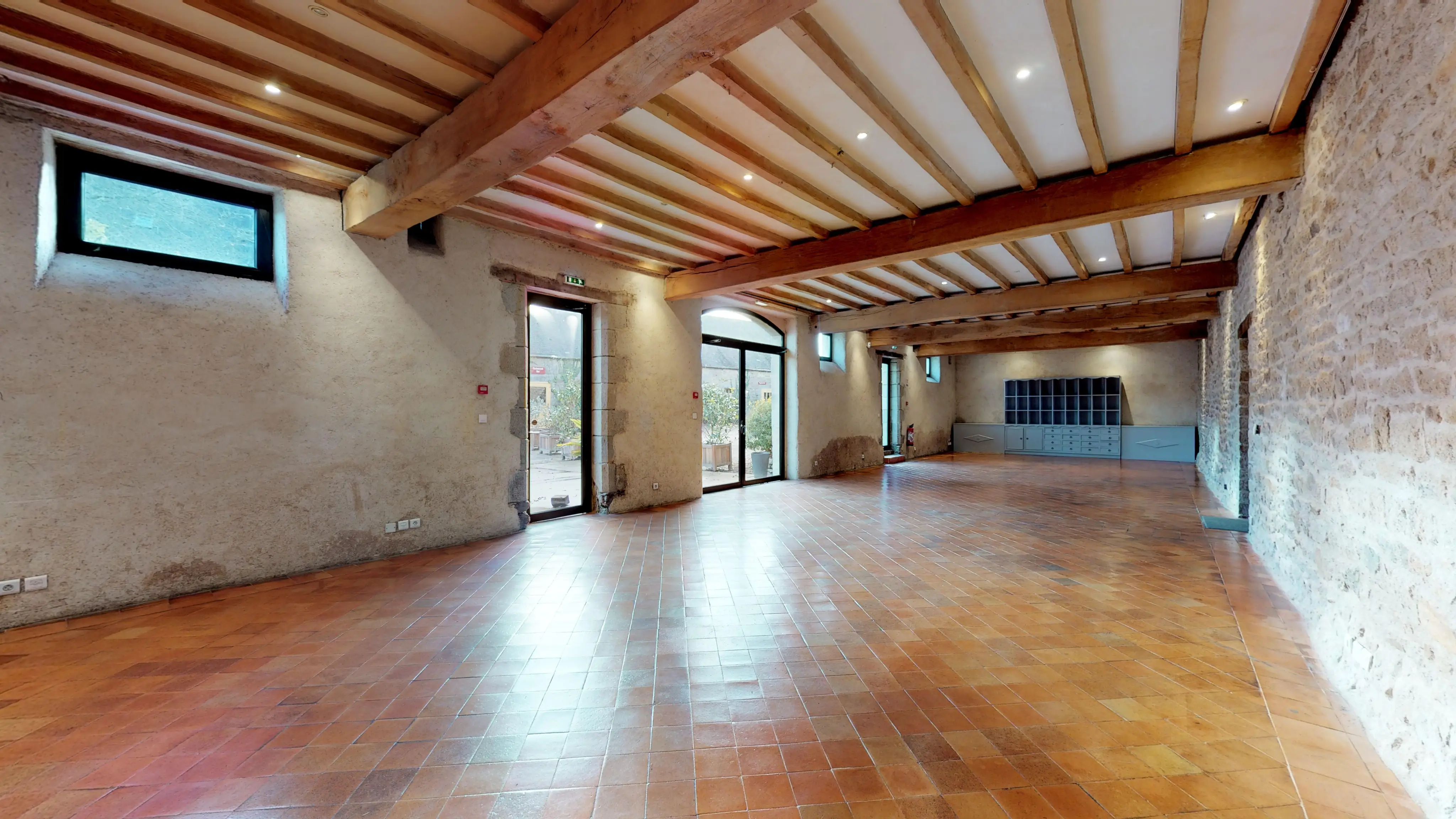 L'Orangerie de Lanniron 16